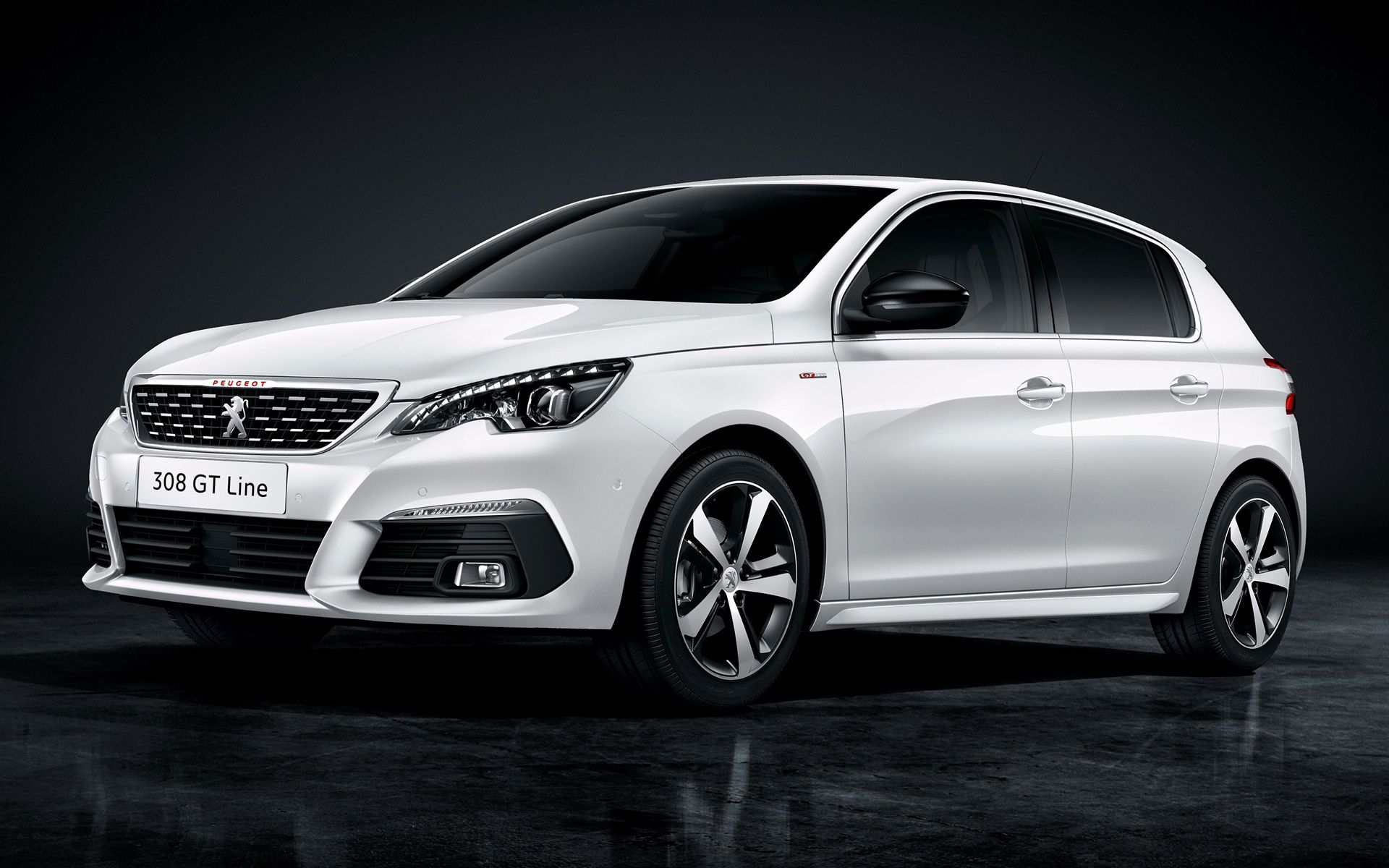 1920x1200 Peugeot 308 Wallpaper