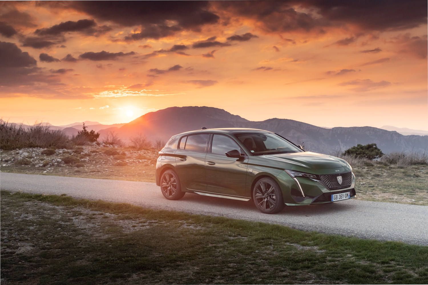1500x1001 Peugeot 308 Wallpaper