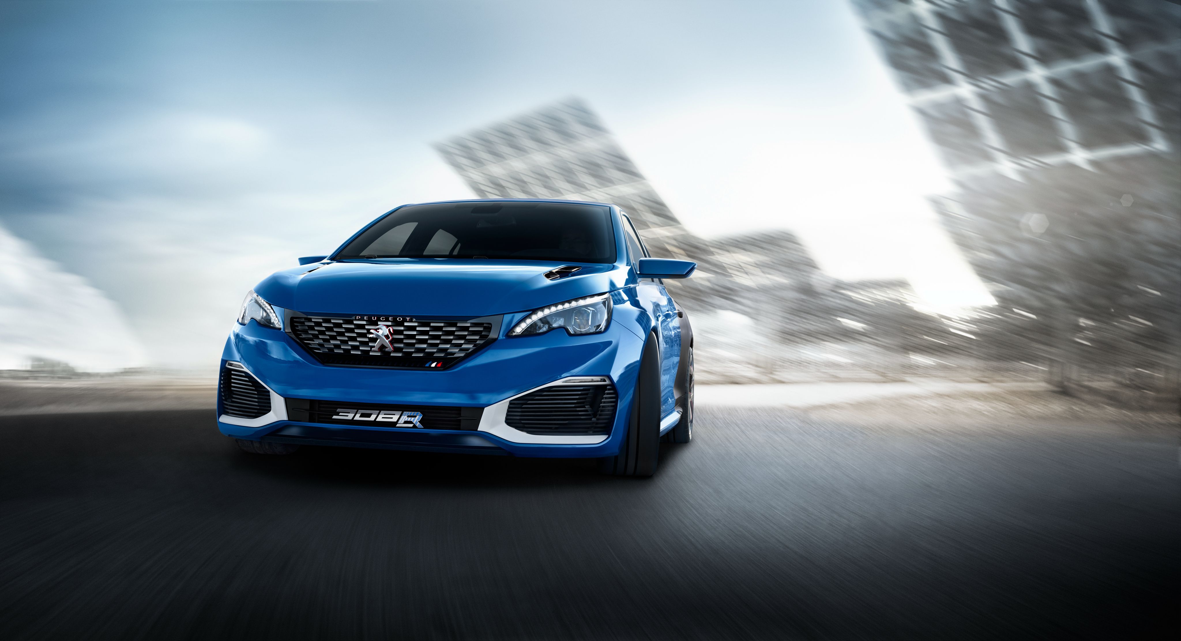 4096x2225 Vehicles Peugeot 308 4k Ultra HD Wallpaper