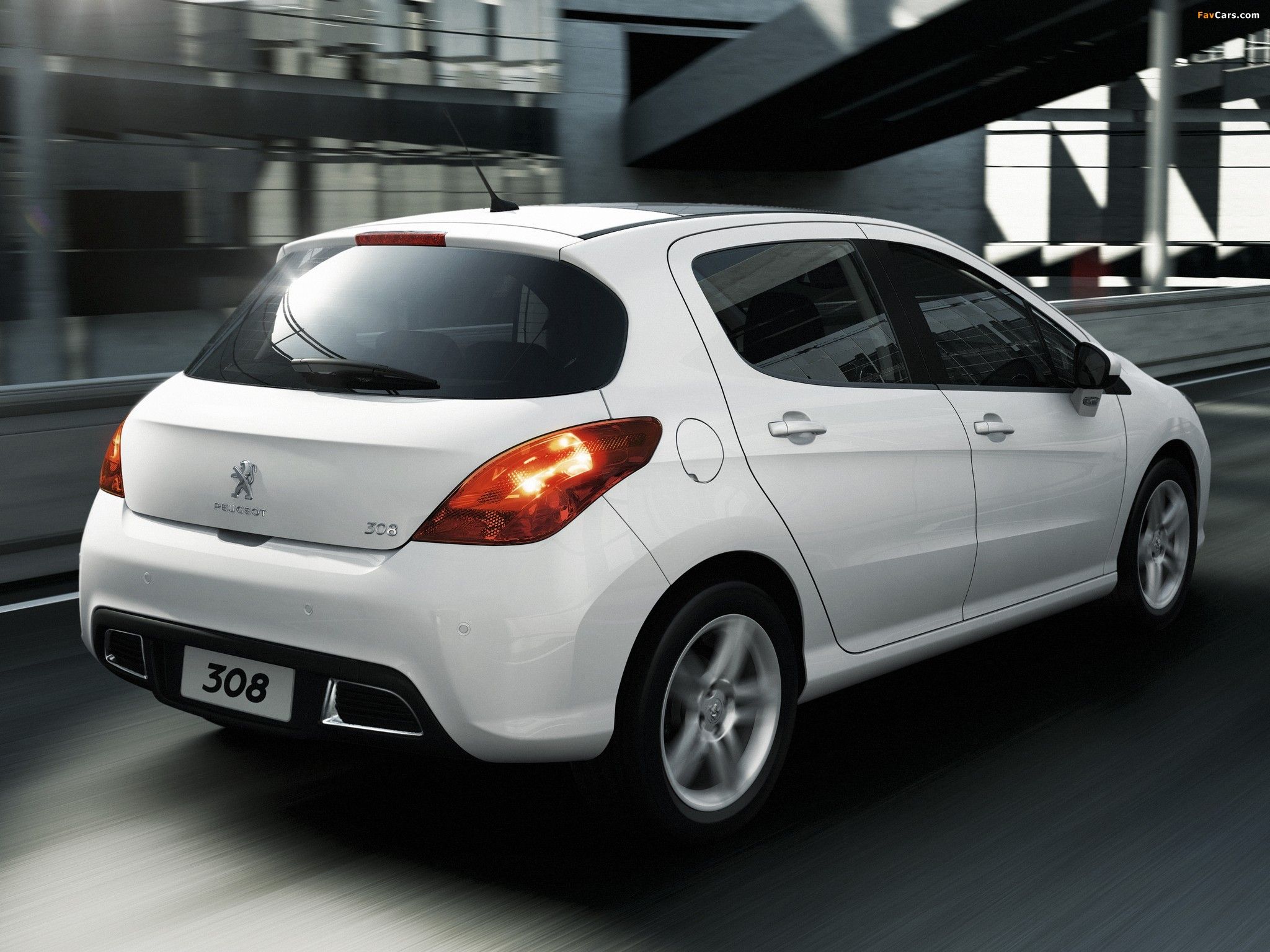 2048x1536 Peugeot 308 BR Spec 2012 Wallpaper (2048x1536)