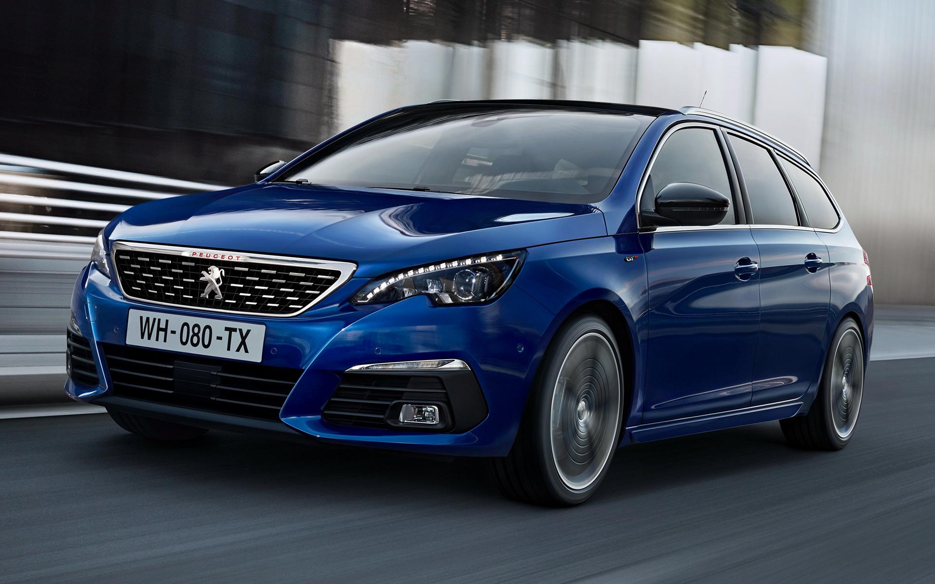 1920x1200 Peugeot 308 SW GT HD Wallpaper