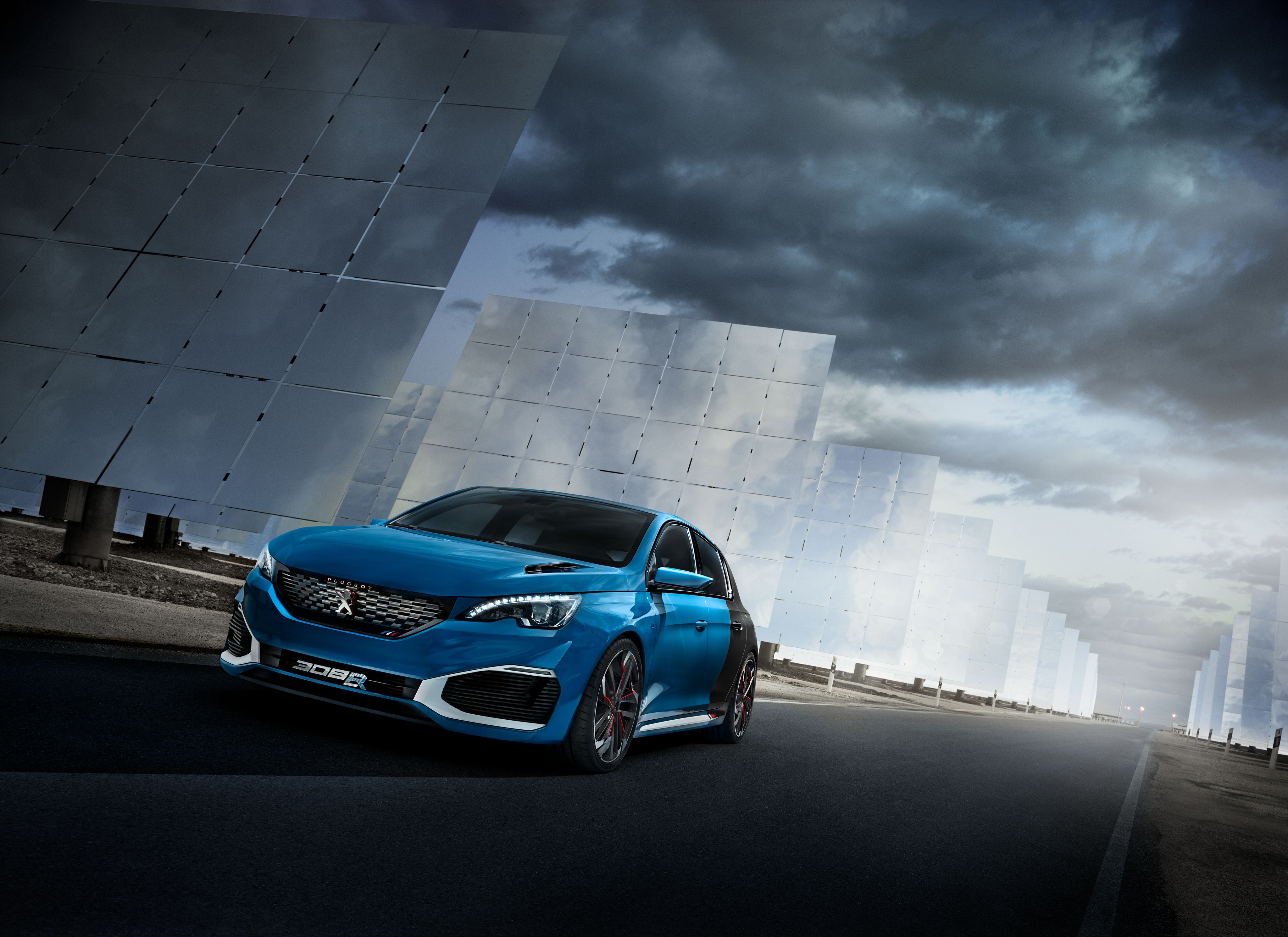 4096x2979 Peugeot 308 HD Wallpaper and Background