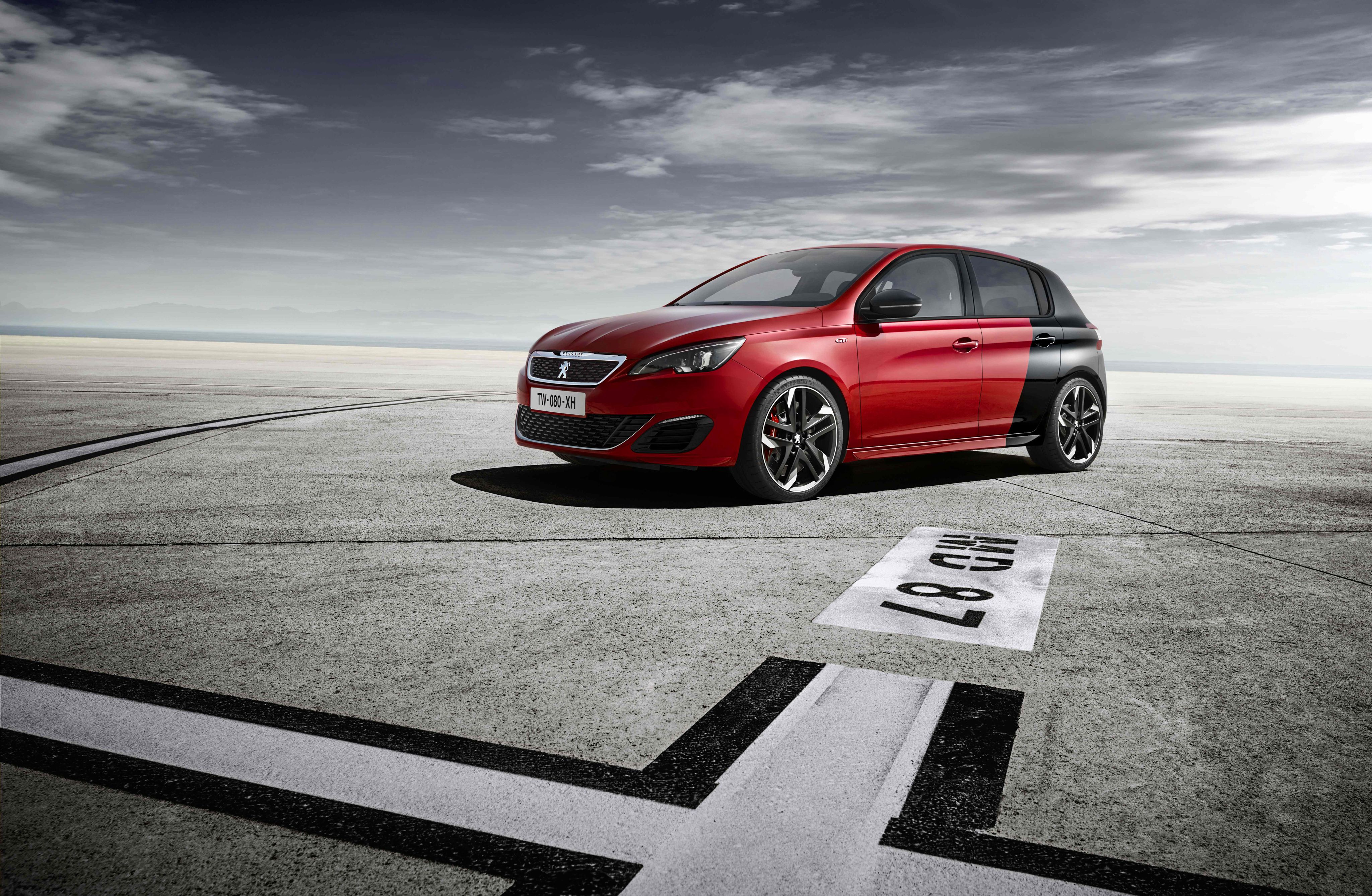 4096x2675 Download Peugeot 308 Gti wallpaper for mobile phone, free Peugeot 308 Gti HD picture