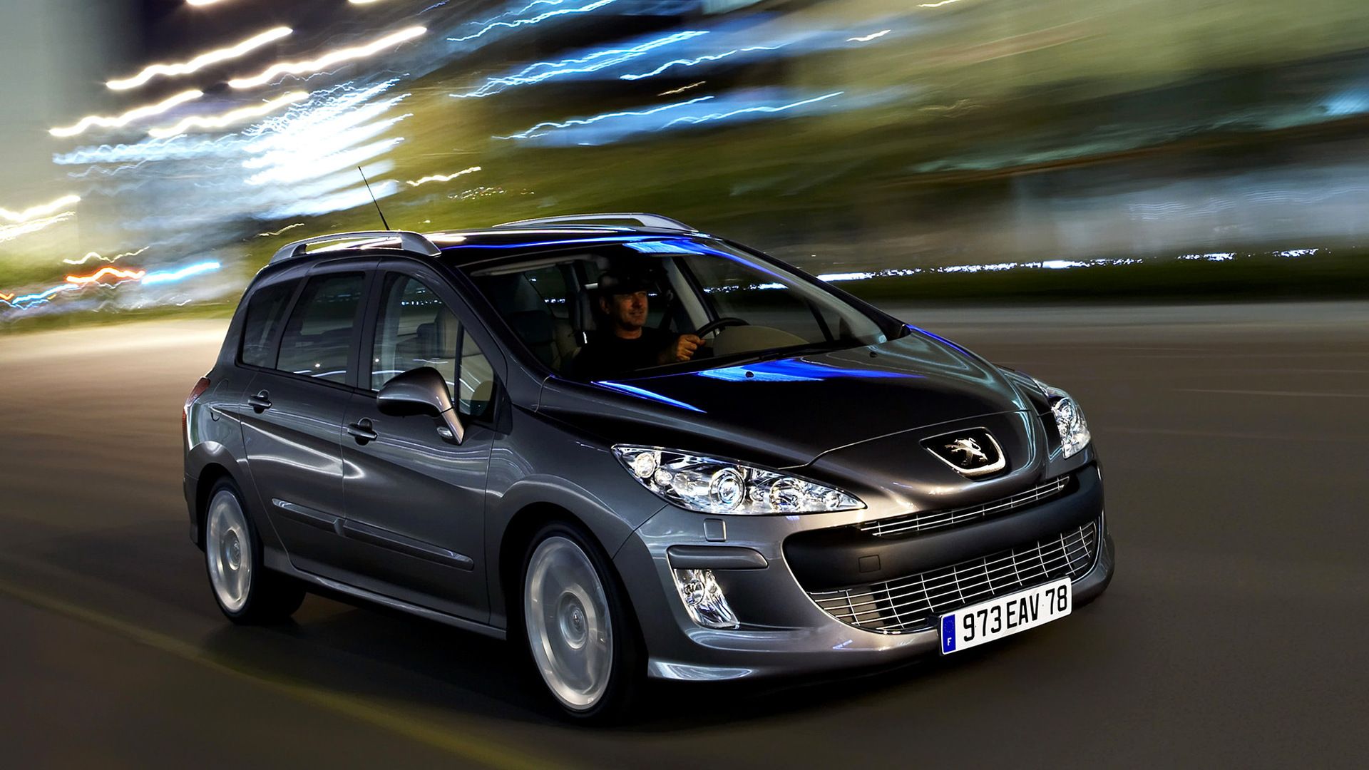 1920x1080 Peugeot 308 SW and HD Image