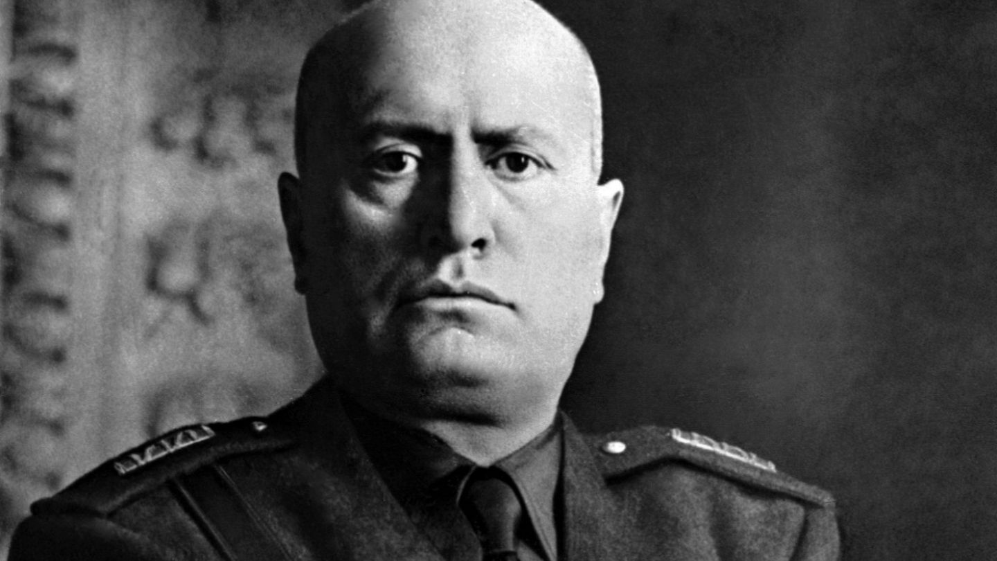 Benito Mussolini Wallpapers - Top Free Benito Mussolini Backgrounds