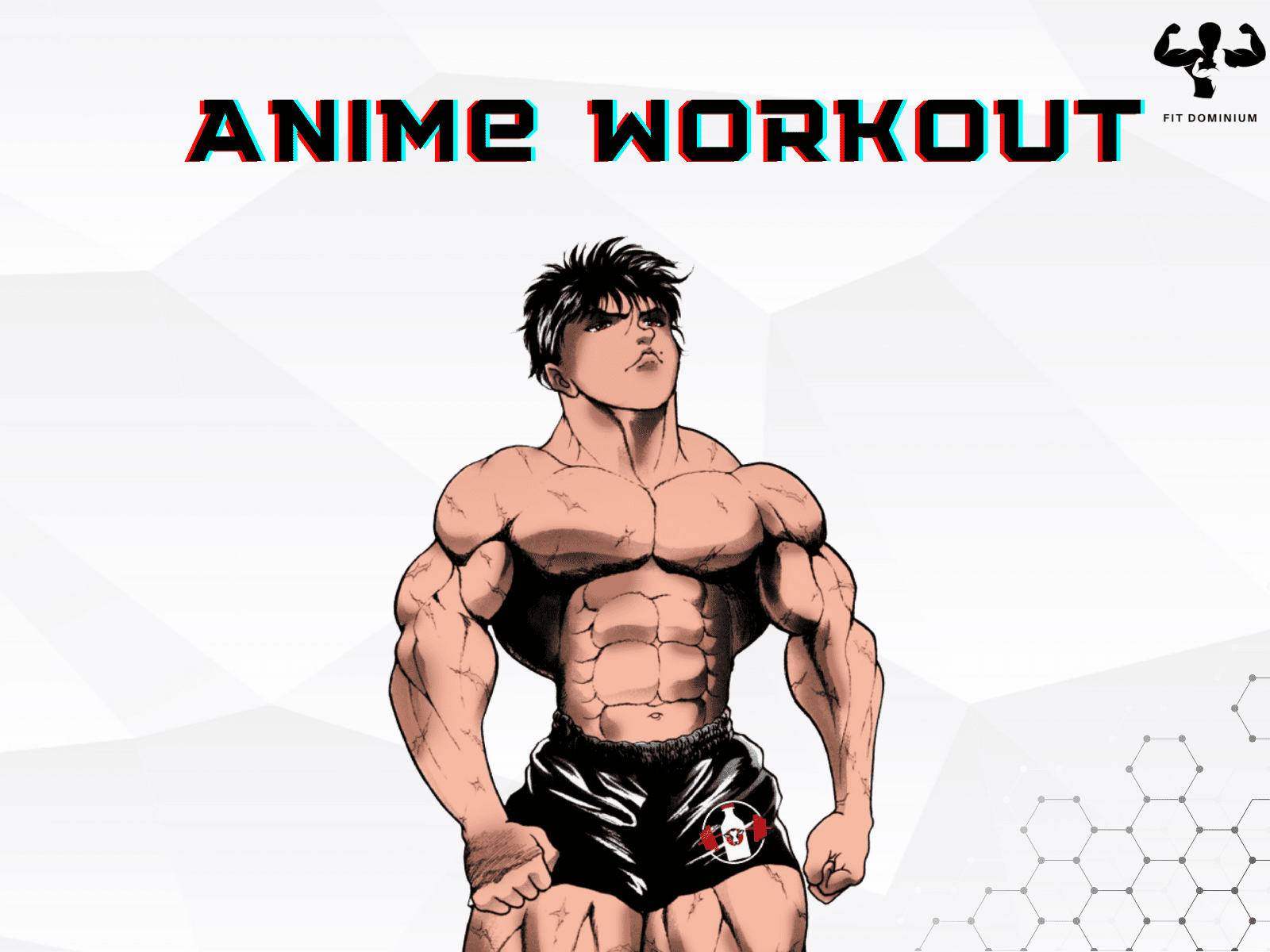 Darebee anime workouts