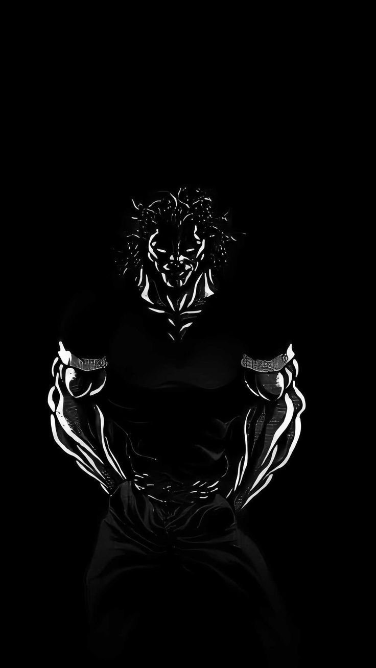 736x1308 Yujiro Hanma Wallpaper Discover more Anime, Baki the Grappler, Grappler Baki, Manga, Yujiro wall. Anime wallpaper download, Cool anime wallpaper, Anime wallpaper