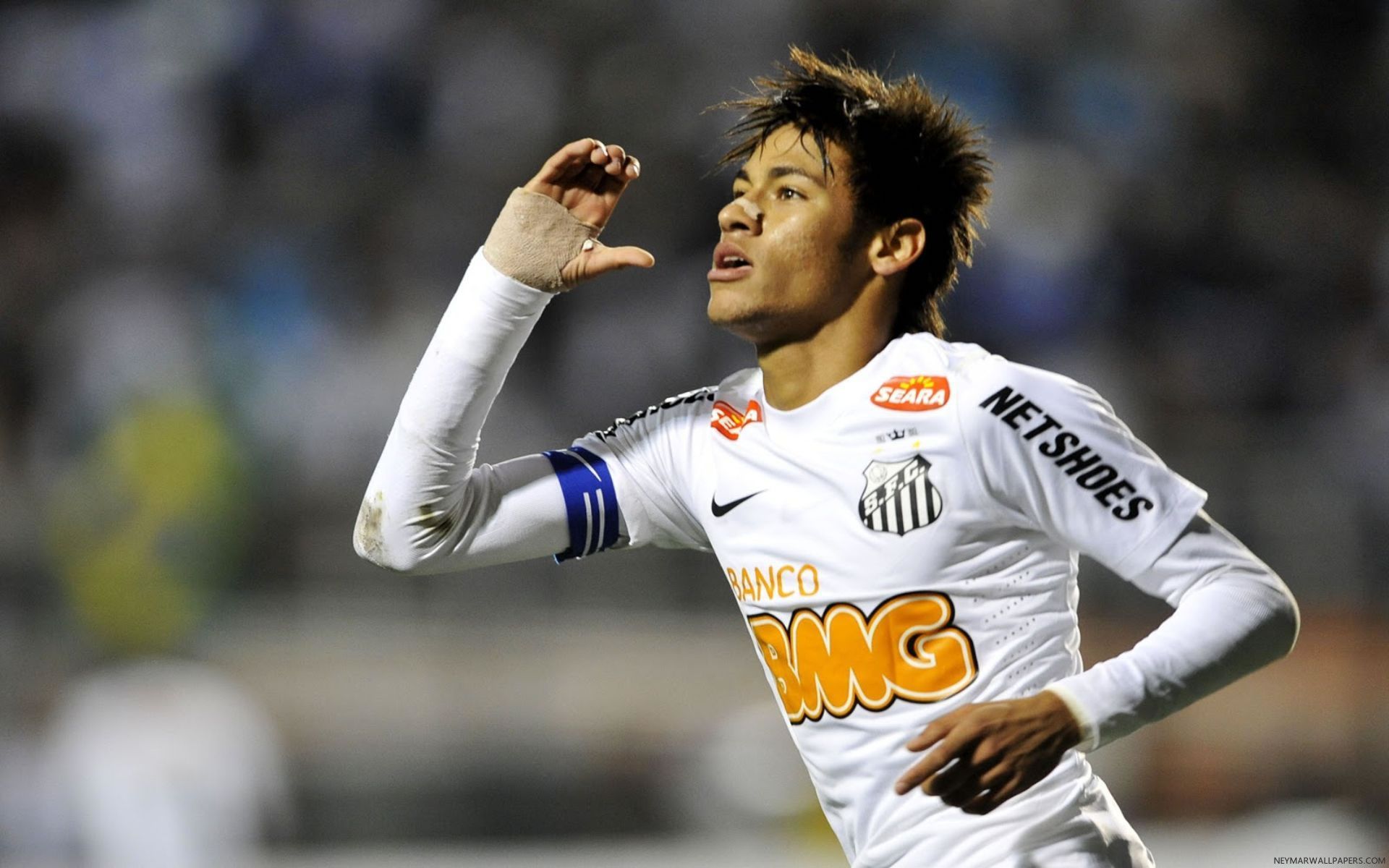 1920x1200 Free download Neymar Santos SFC wallpaper 2 Neymar Wallpaper [1920x1200] for your Desktop, Mobile & Tablet. Explore Santos Wallpaper. Santos São Paulo Brazil Wallpaper, Los Santos Wallpaper, Santos FC Wallpaper