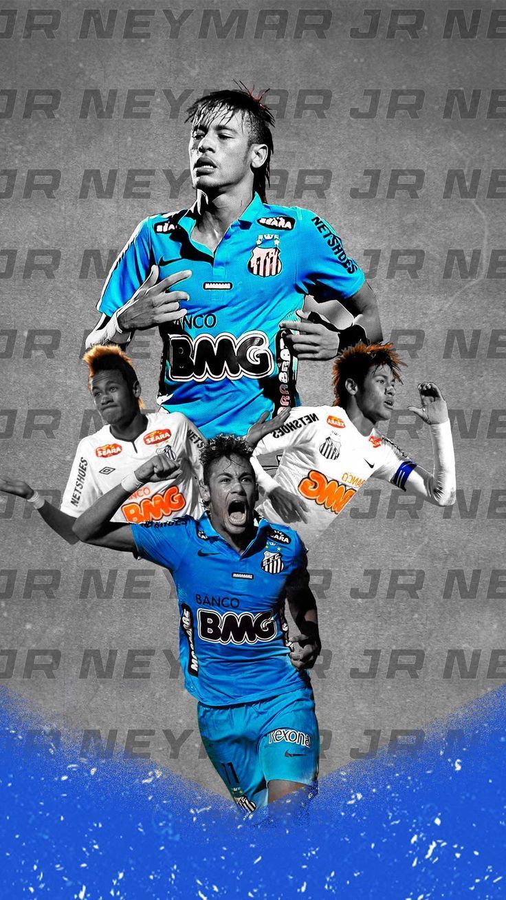 736x1308 Wallpaper Neymar. Neymar santos, Neymar, Fotografia de futebol