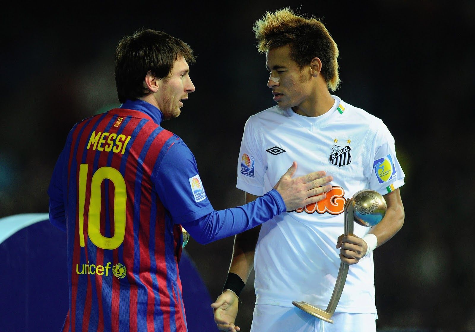 1600x1120 Free download Lionel Messi Barcelona and Neymar Santos Wallpaper HD FULL HD [1600x1120] for your Desktop, Mobile & Tablet. Explore Messi and Neymar Wallpaper HD. Neymar HD Wallpaper, Messi