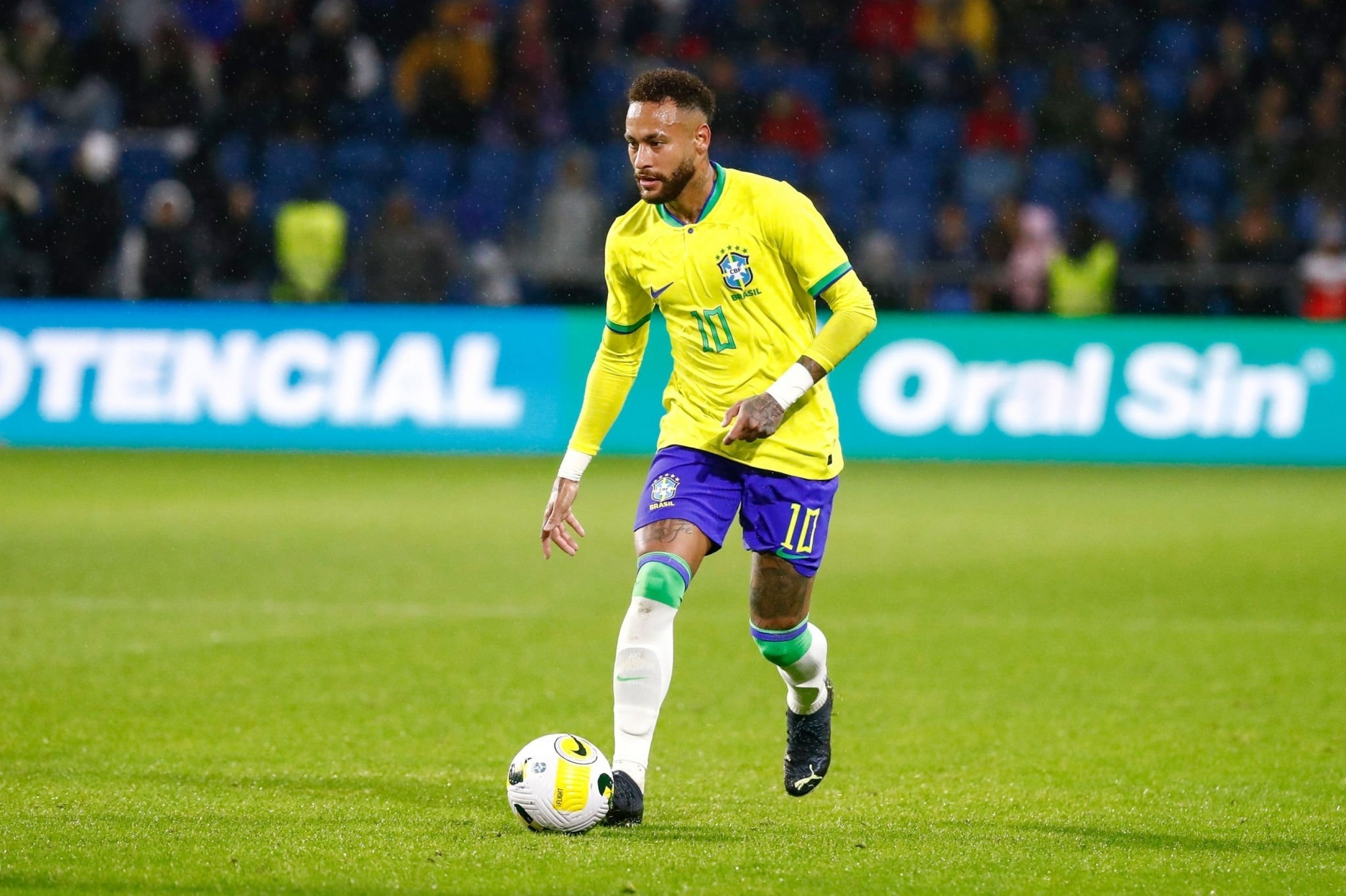 2867x1910 Sports Neymar HD Wallpaper