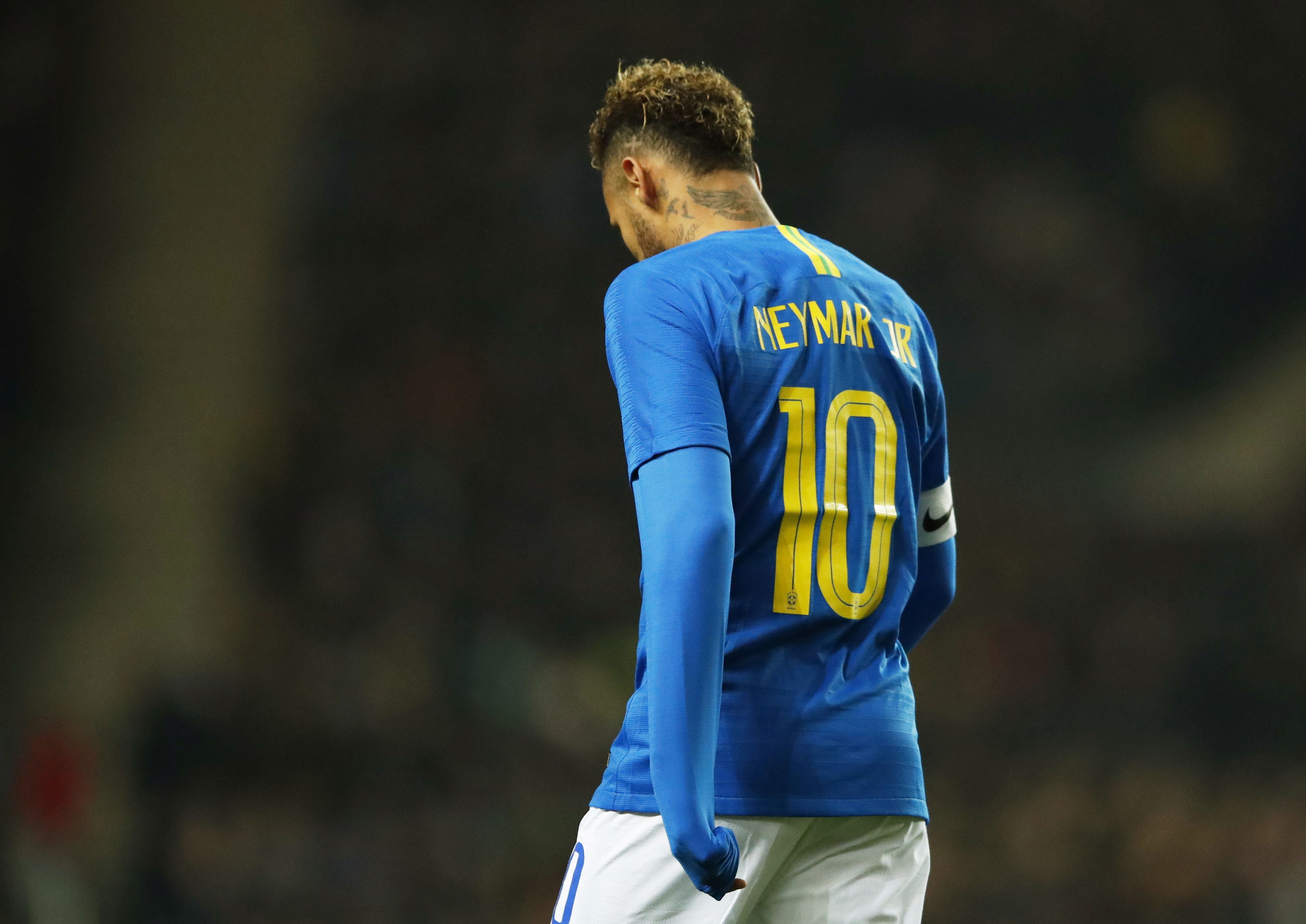 3951x2796 Neymar da Silva Santos Júnior