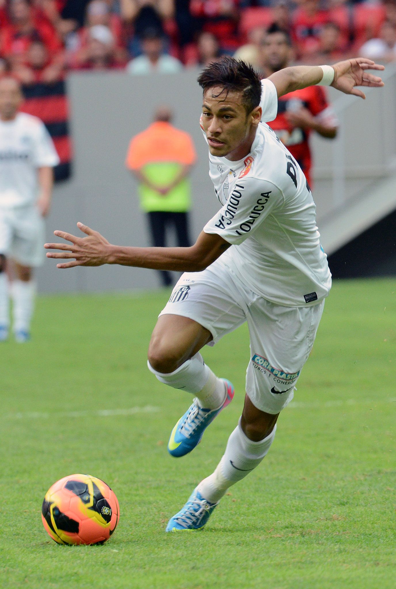 1376x2048 Neymar and Zaha Find New Soccer Teams
