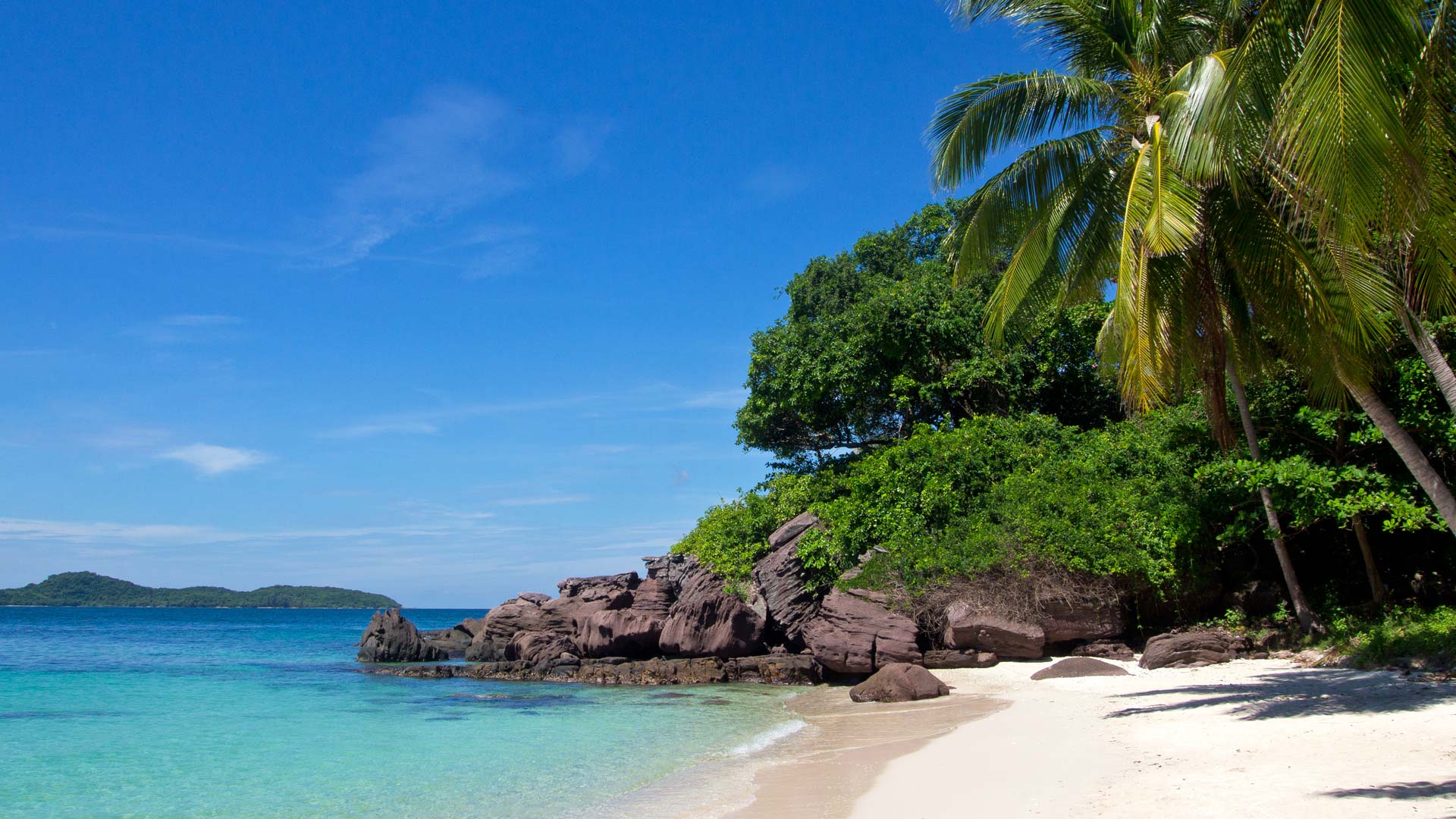 1920x1080 Fingernail Island South of Phu Quoc