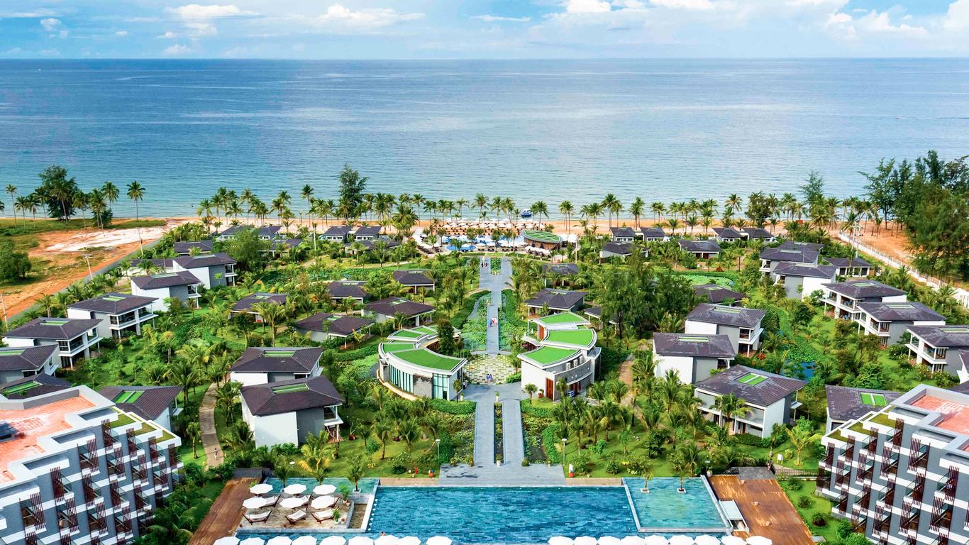 1366x768 Novotel Phu Quoc Resort from $16. Phu Quoc Hotel Deals & Reviews