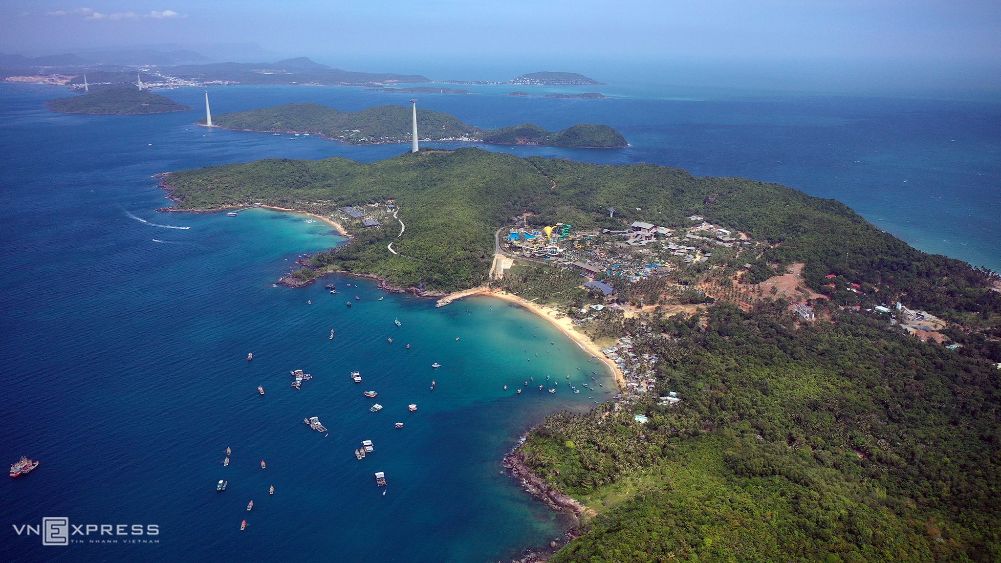 2048x1152 The beauty of Phu Quoc, Vietnam's first island city