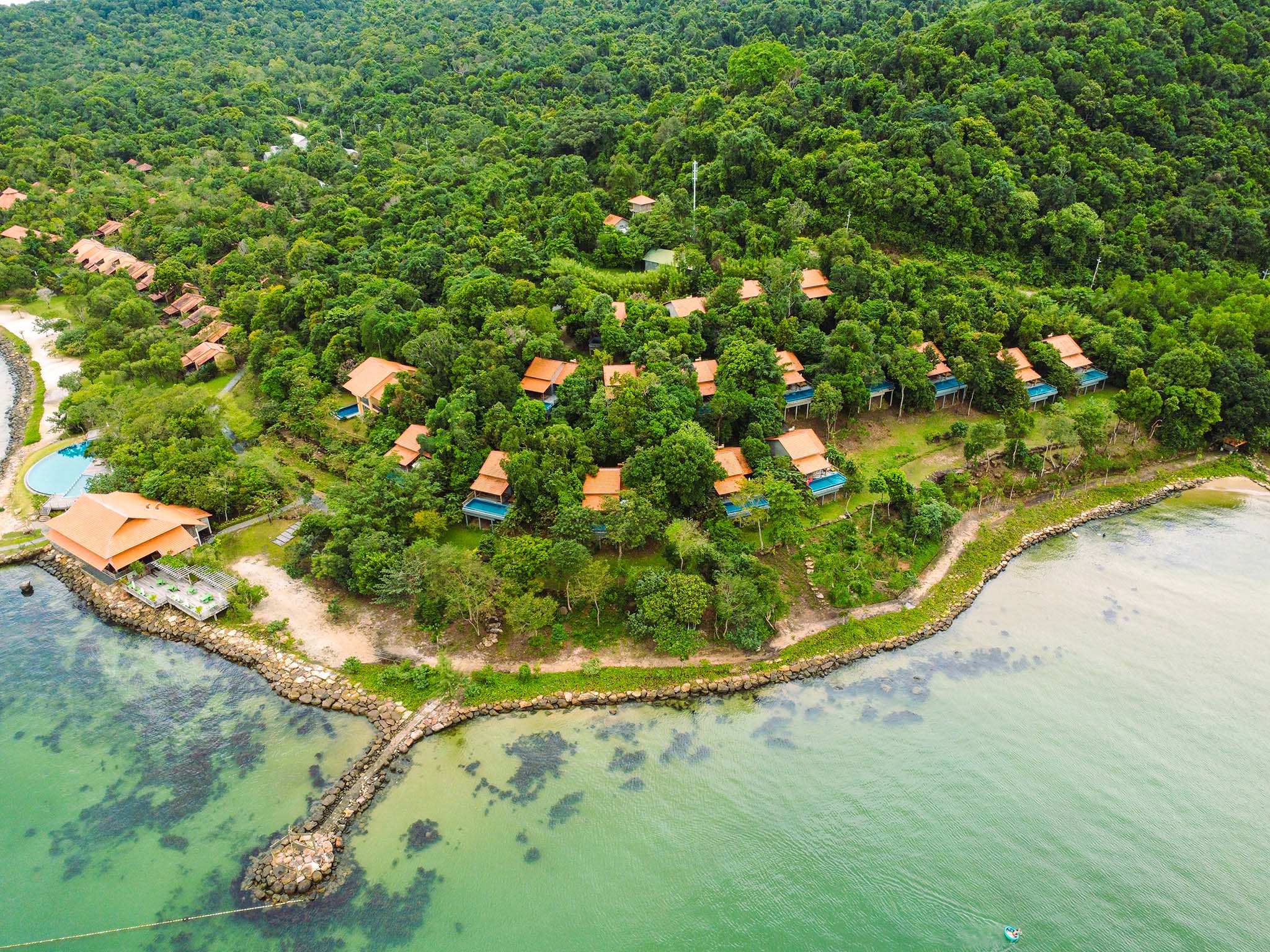 2048x1536 Green Bay Phu Quoc Resort & Spa into Nature