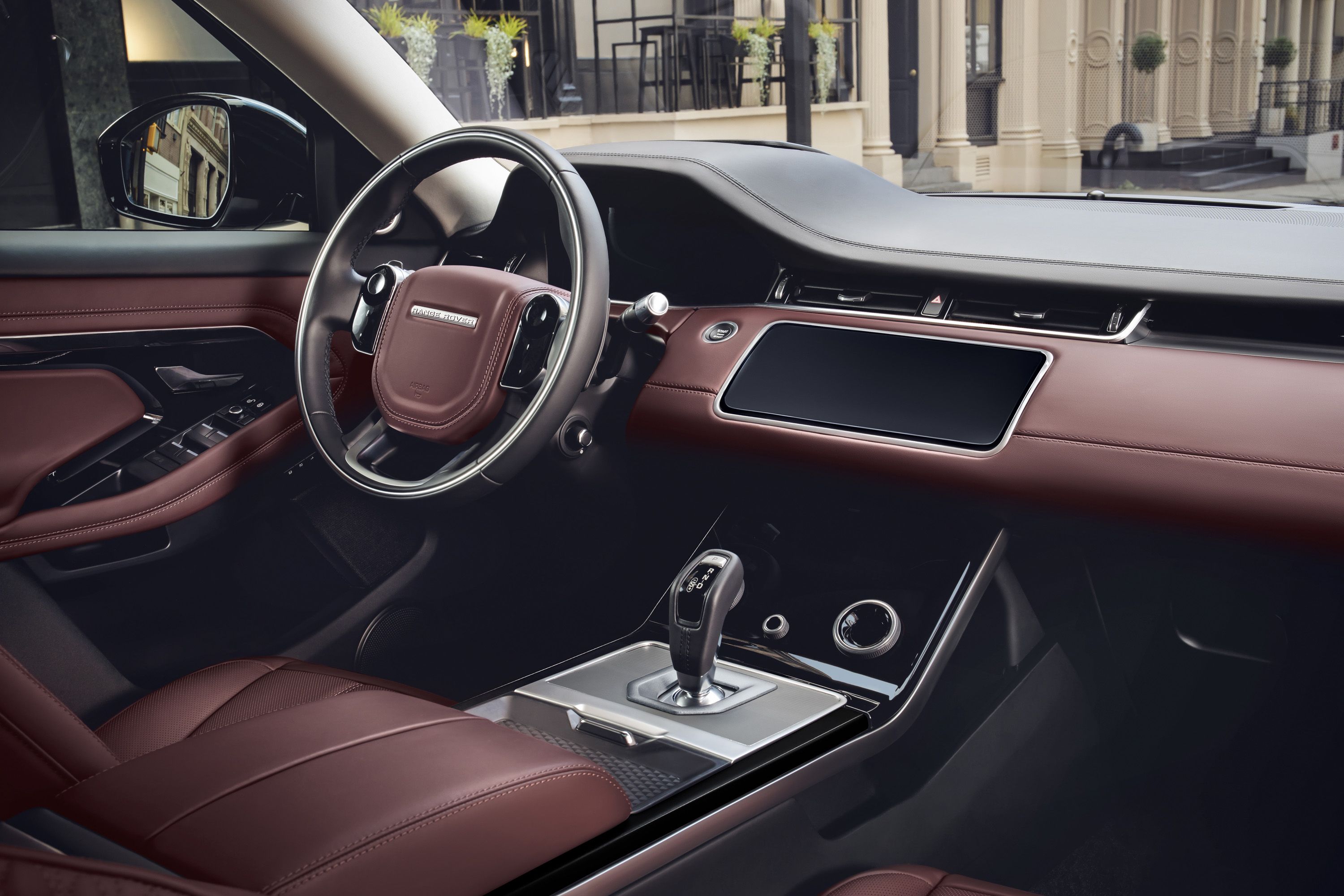 3000x2000 Range Rover Interior Wallpaper