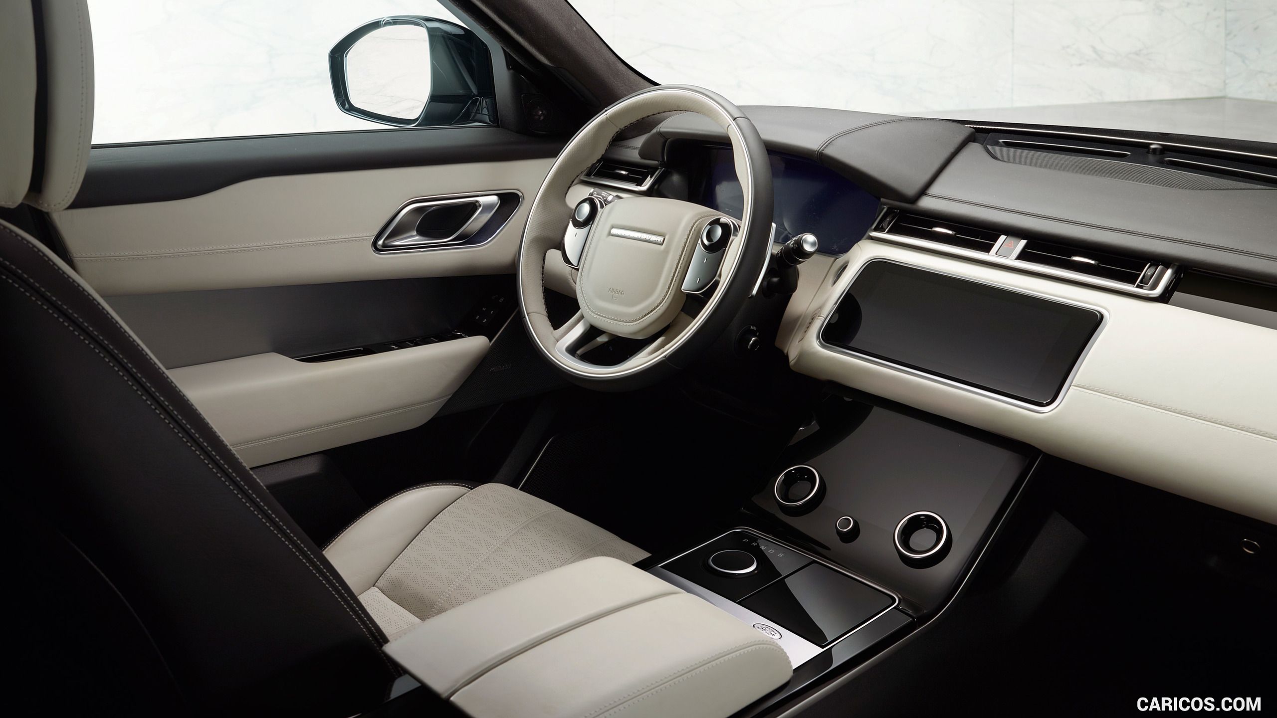 Range Rover Interior Wallpapers - Top Free Range Rover Interior ...