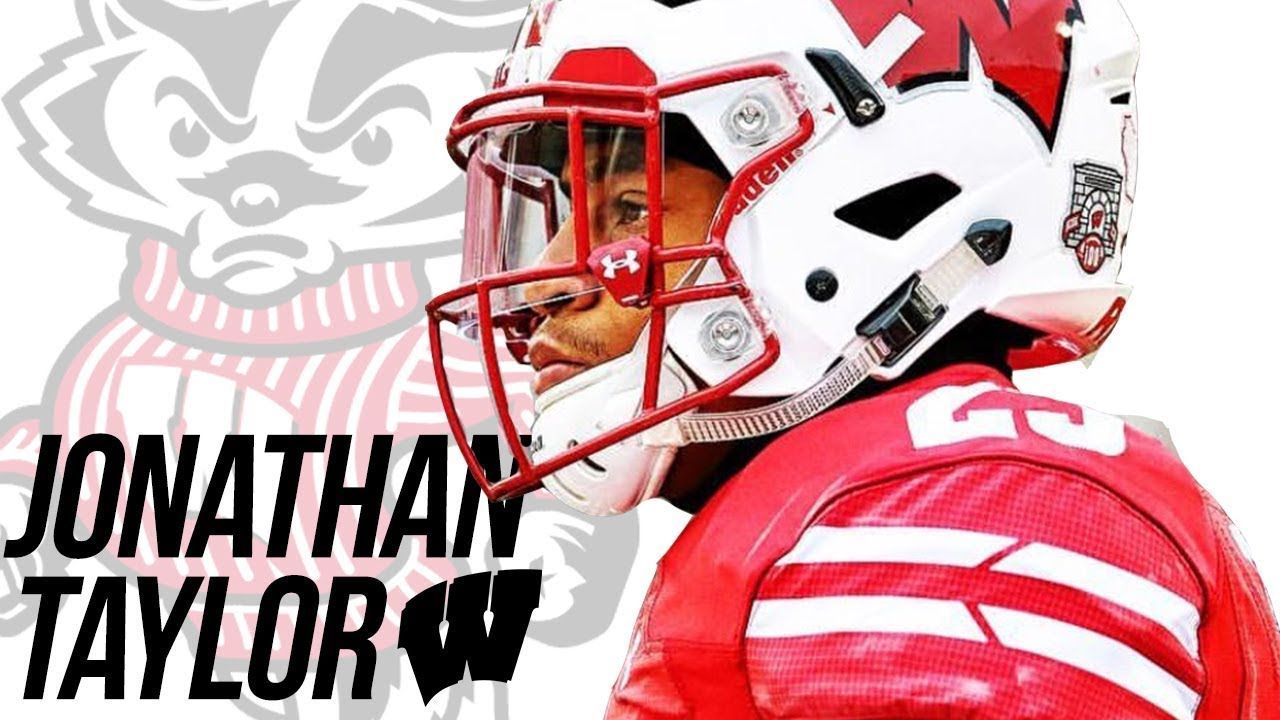 1280x720 The Future Of College Football. Jonathan Taylor Wisconsin Highlights 2017 18