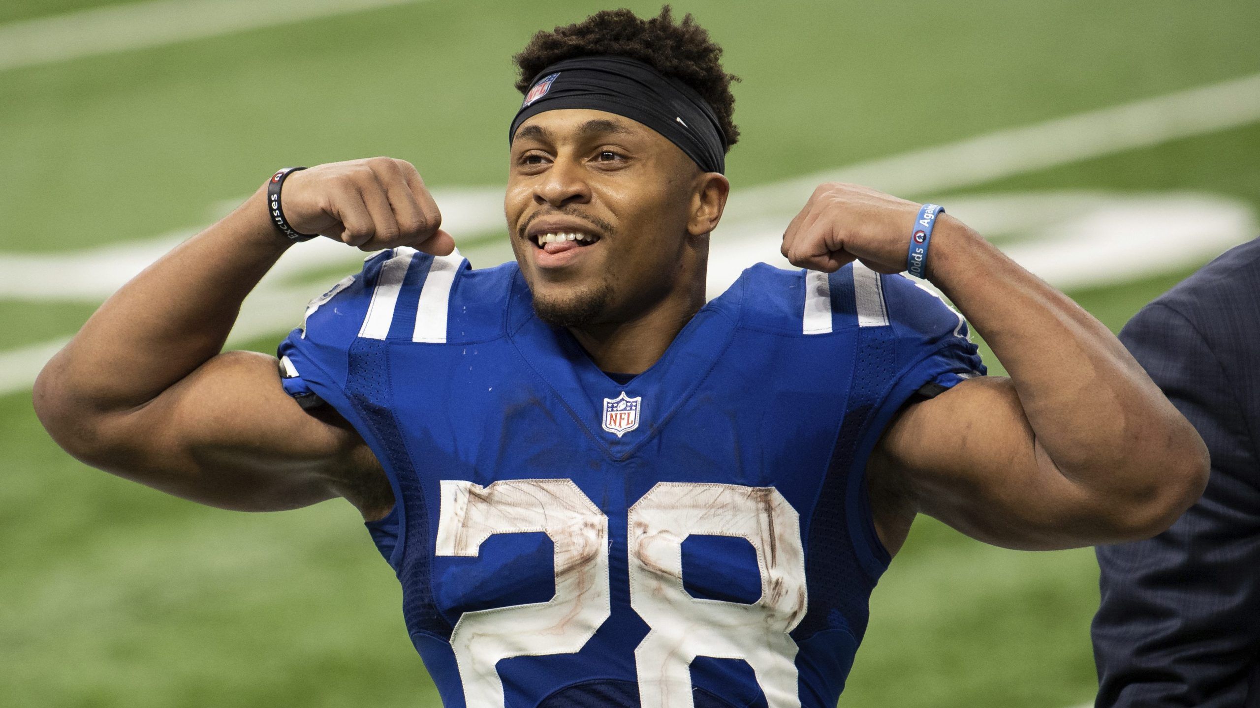 2560x1440 How we see it: Colts at Bills