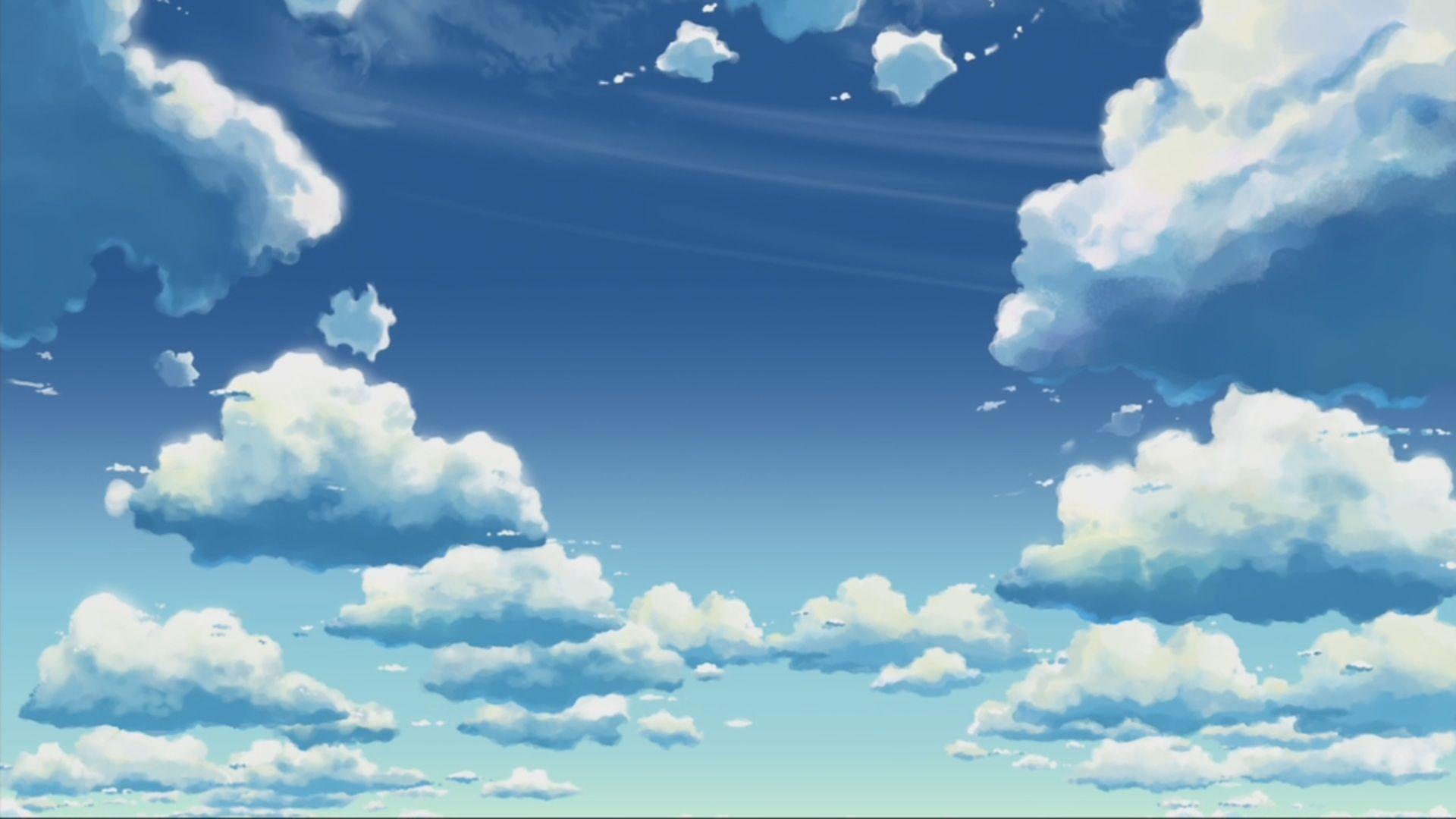 1920x1080 Anime Background Wallpaper