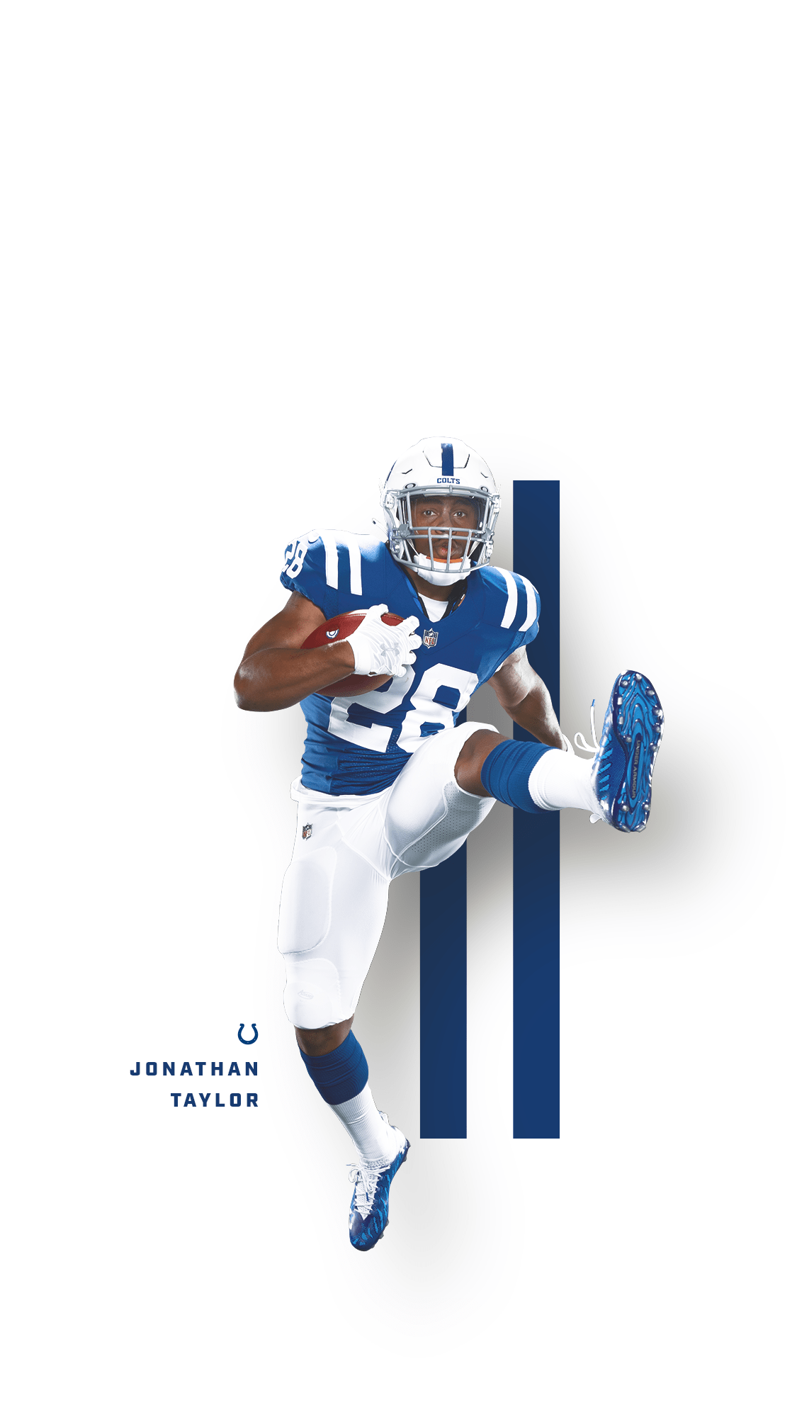 1125x2000 Indianapolis Colts soon (to your lock screen)