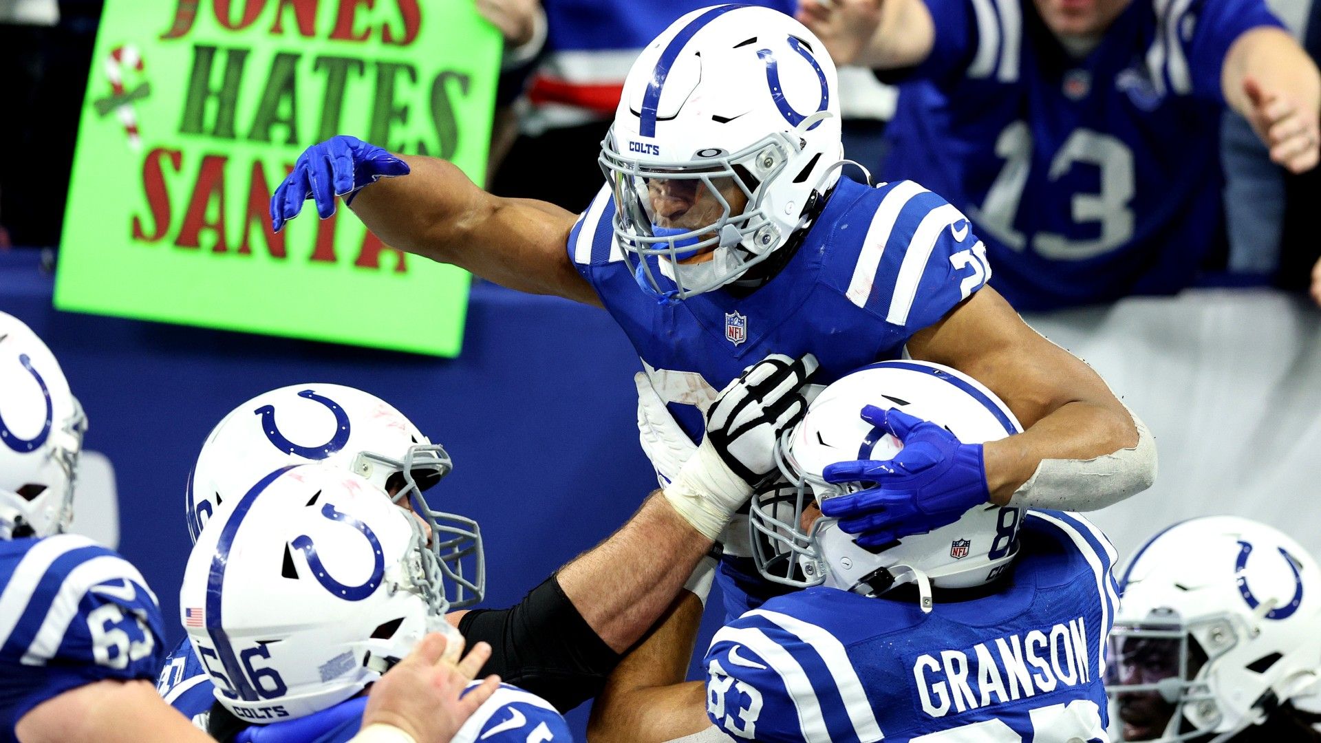 1920x1080 History of RBs to win NFL MVP: How Colts star Jonathan Taylor could snap the QBs streak