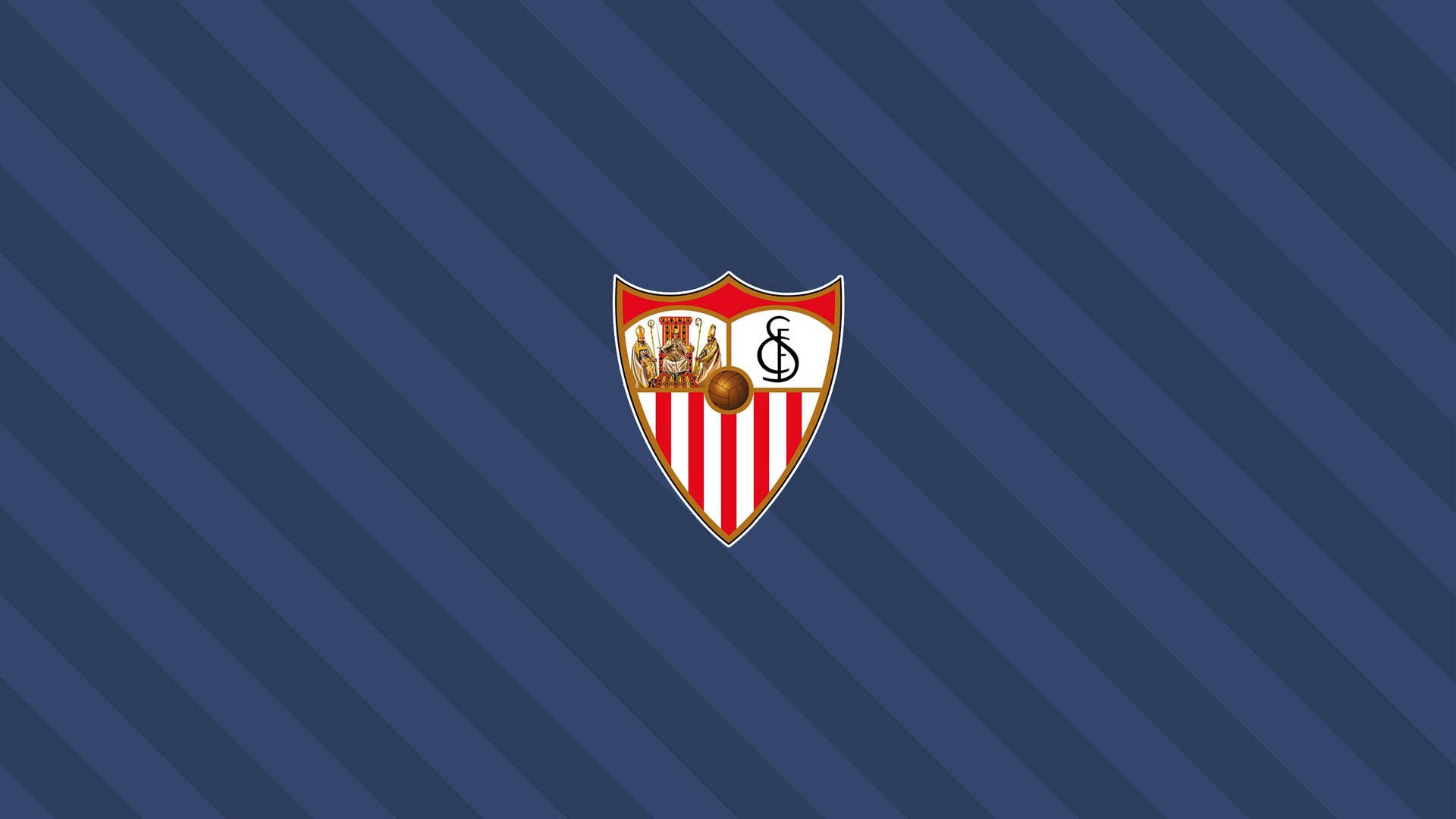 1920x1080 Download Sevilla FC In Blue Wallpaper