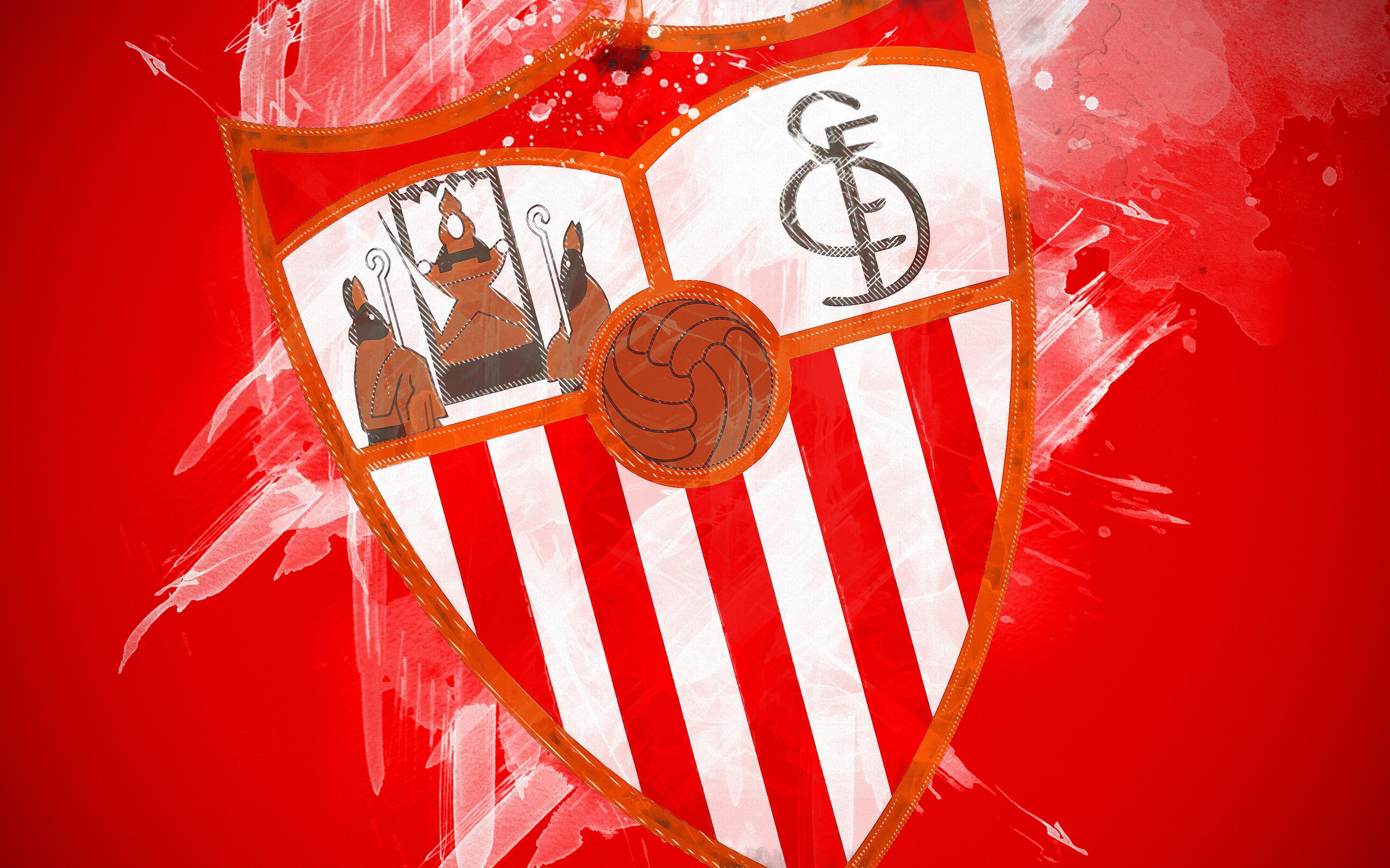 3840x2400 Sports Sevilla FC 4k Ultra HD Wallpaper