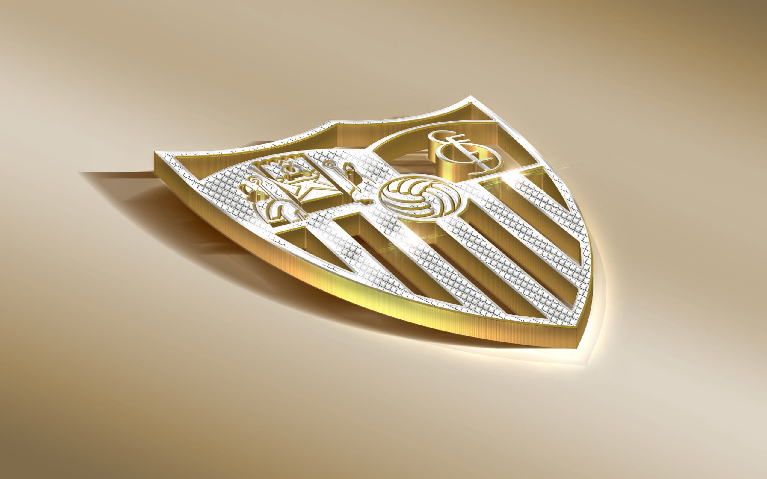 2560x1600 Wallpaper / 2K, Sevilla FC, Soccer, Logo free download