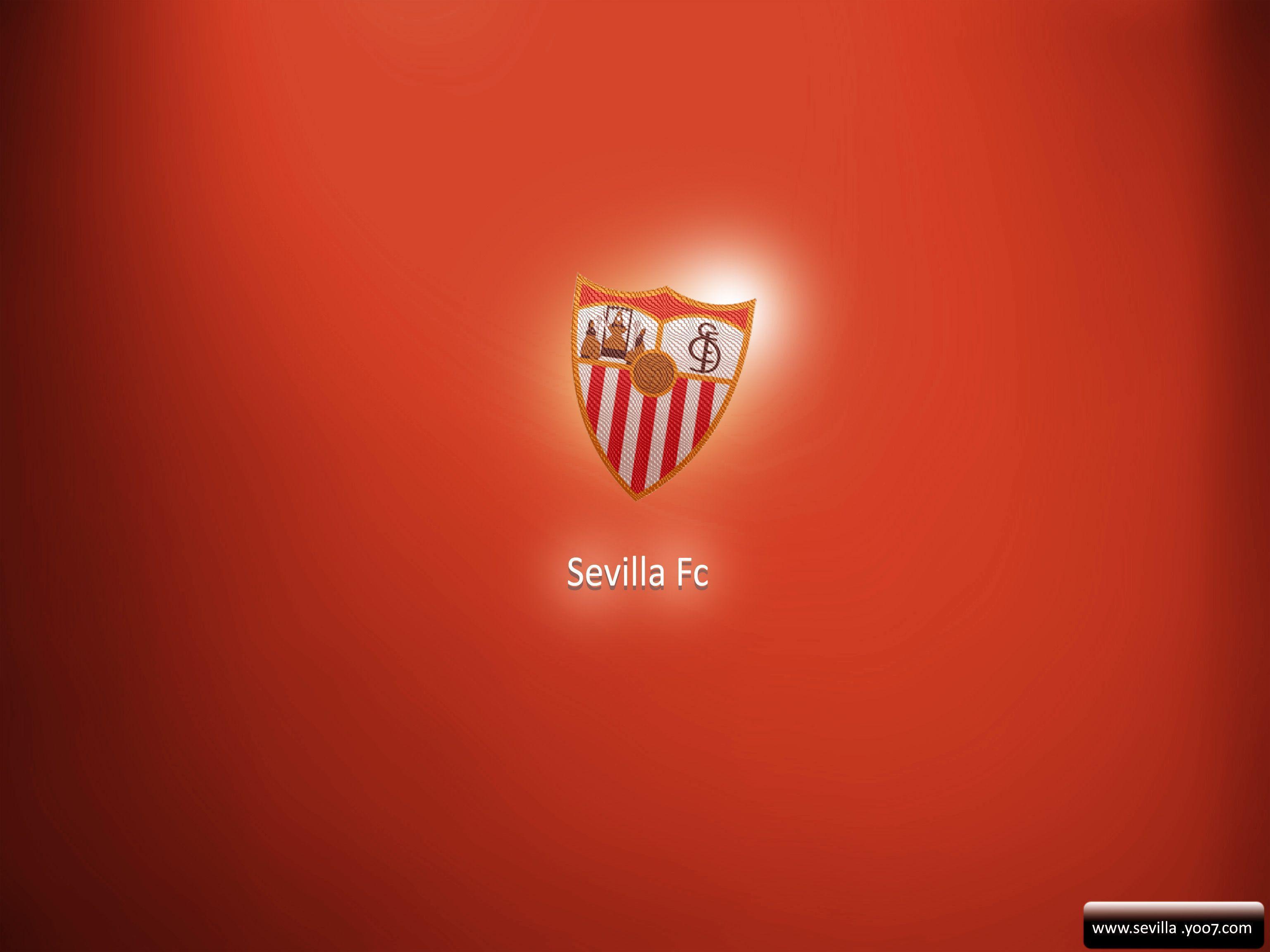 3073x2304 Sevilla FC HD Wallpaper