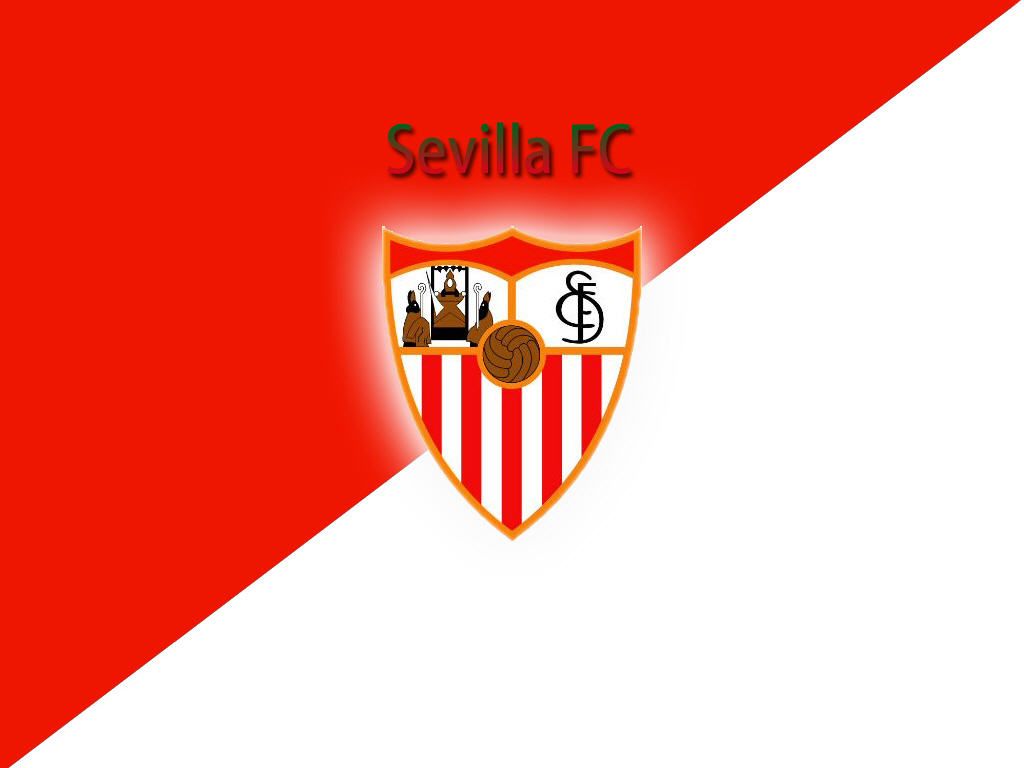 1024x768 Sevilla FC Symbol -Logo Brands For Free HD 3D