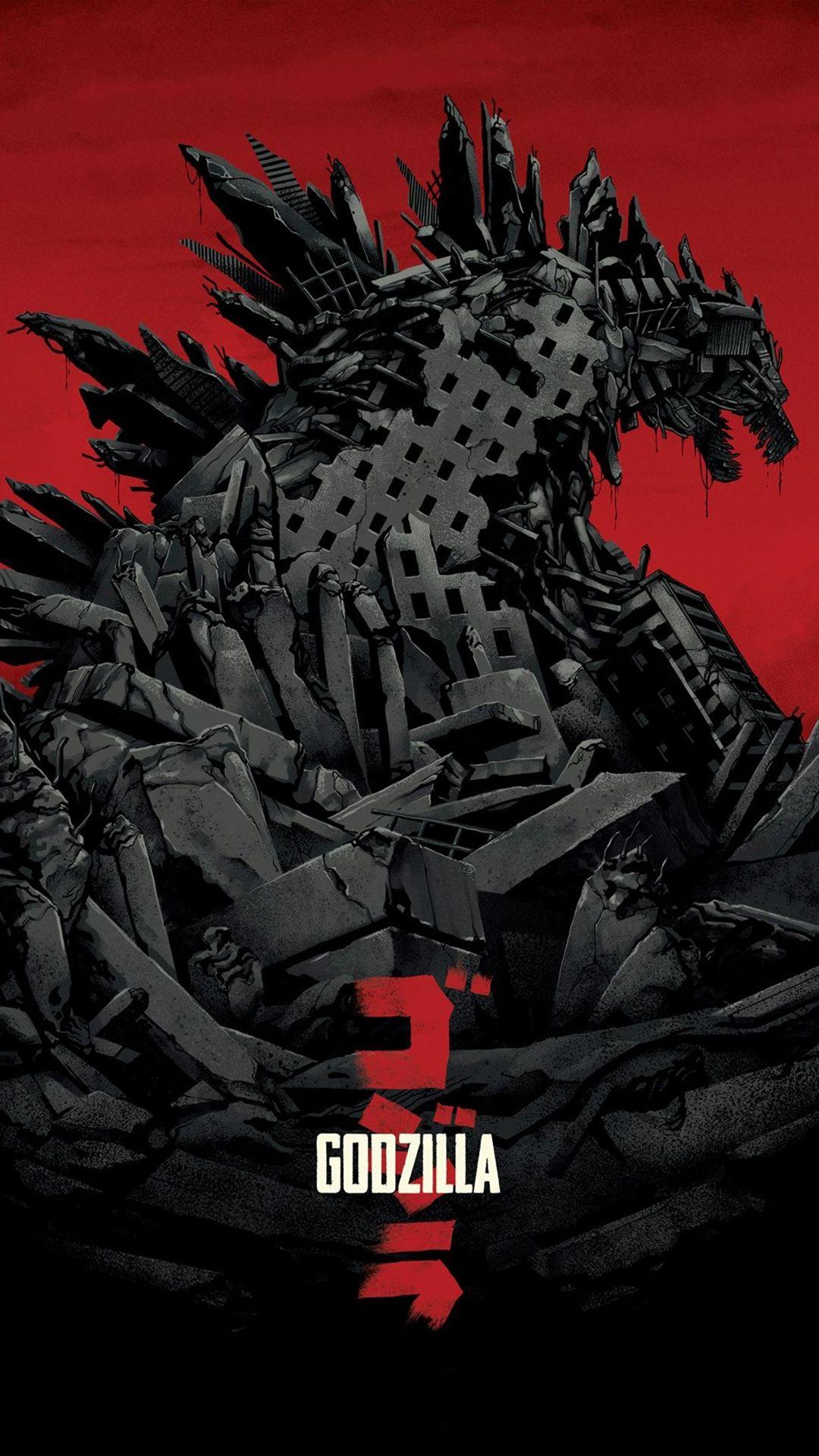 Godzilla Wallpaper Iphone Xr