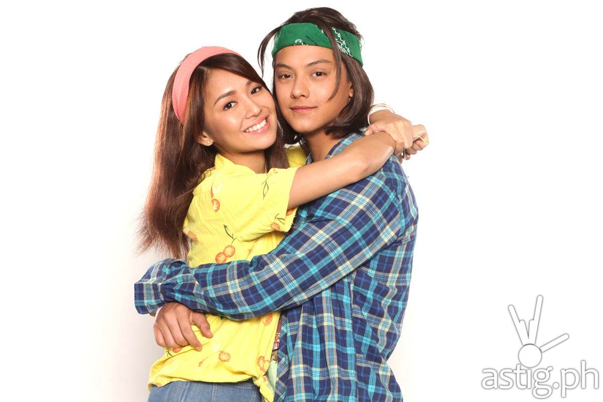1200x800 Daniel Padilla and Kathryn Bernardo in 'She's Dating The Gangster'
