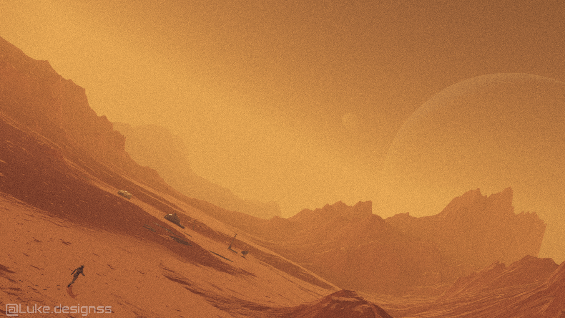 Arrakis Wallpapers - Top Free Arrakis Backgrounds - WallpaperAccess