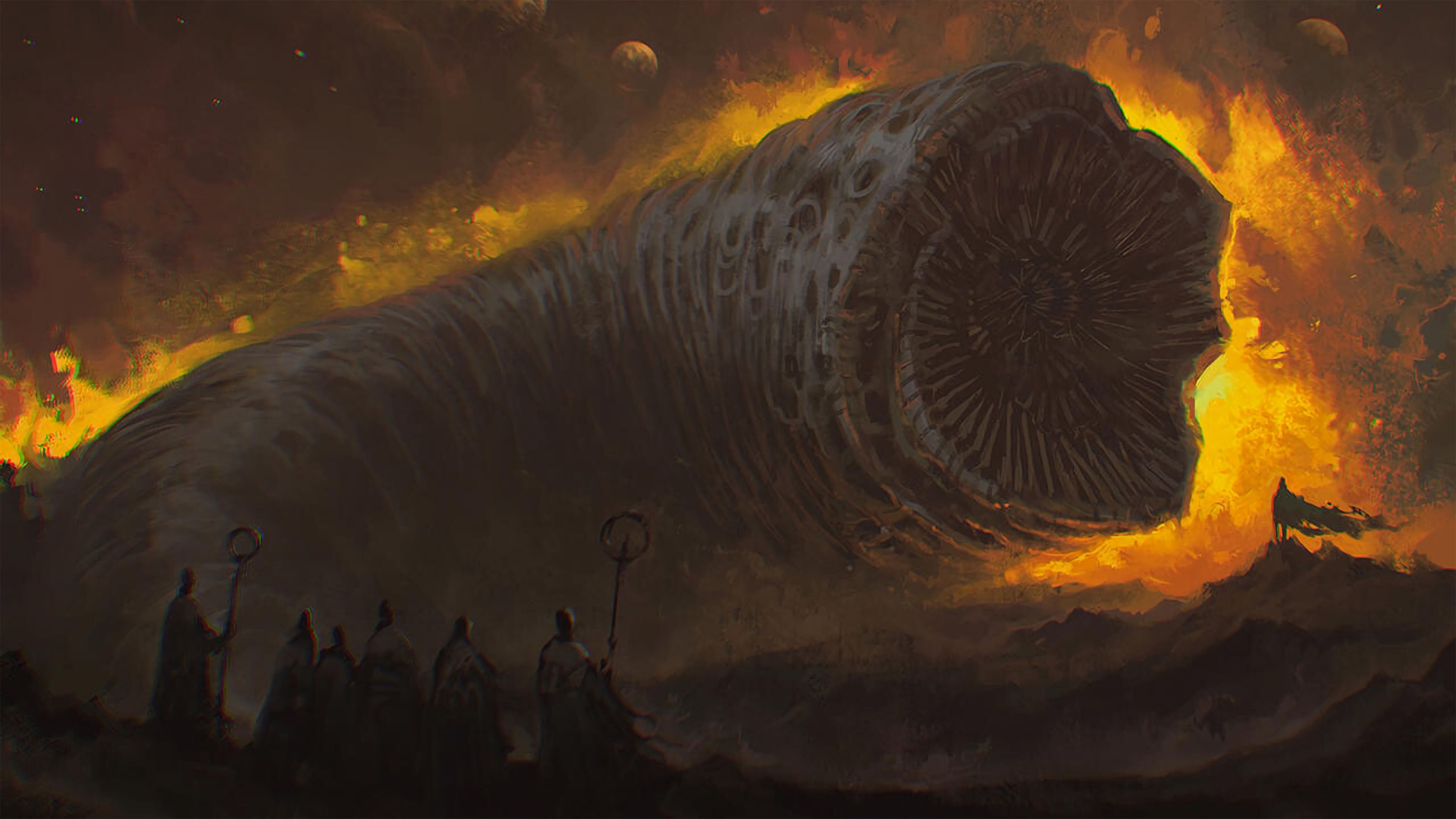 Arrakis Wallpapers - Top Free Arrakis Backgrounds - WallpaperAccess