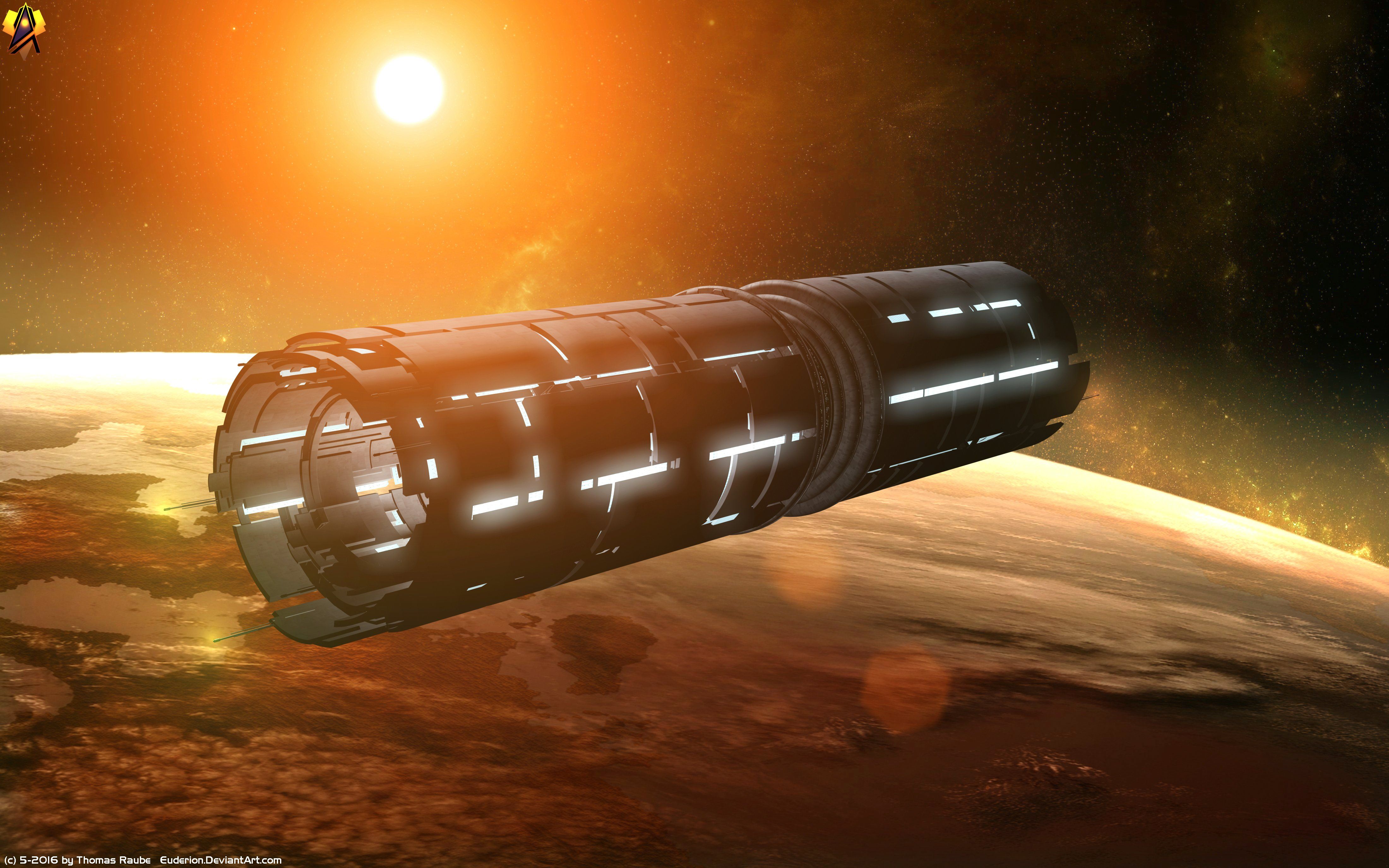 4400x2750 Over Arrakis