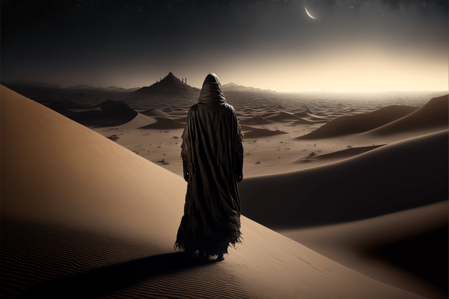 Arrakis Wallpapers - Top Free Arrakis Backgrounds - WallpaperAccess