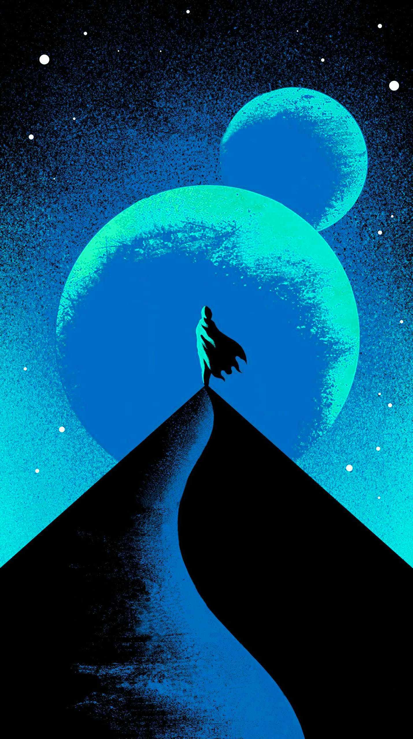 1429x2560 Dune Wallpaper