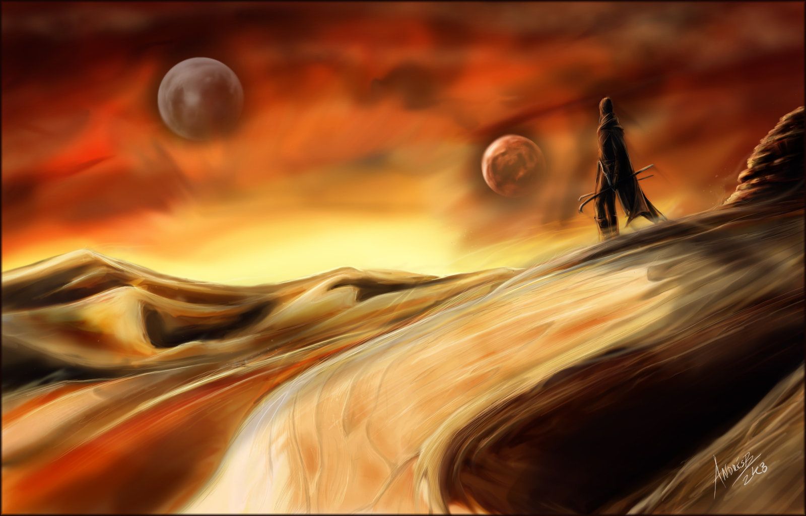 1600x1024 Free download Arrakis by Andalar Dune related artwork Pinterest [1600x1024] for your Desktop, Mobile & Tablet. Explore Frank Herbert's Dune Wallpaper. Frank Zappa Wallpaper, Lisa Frank Wallpaper, Frank Zappa Wallpaper