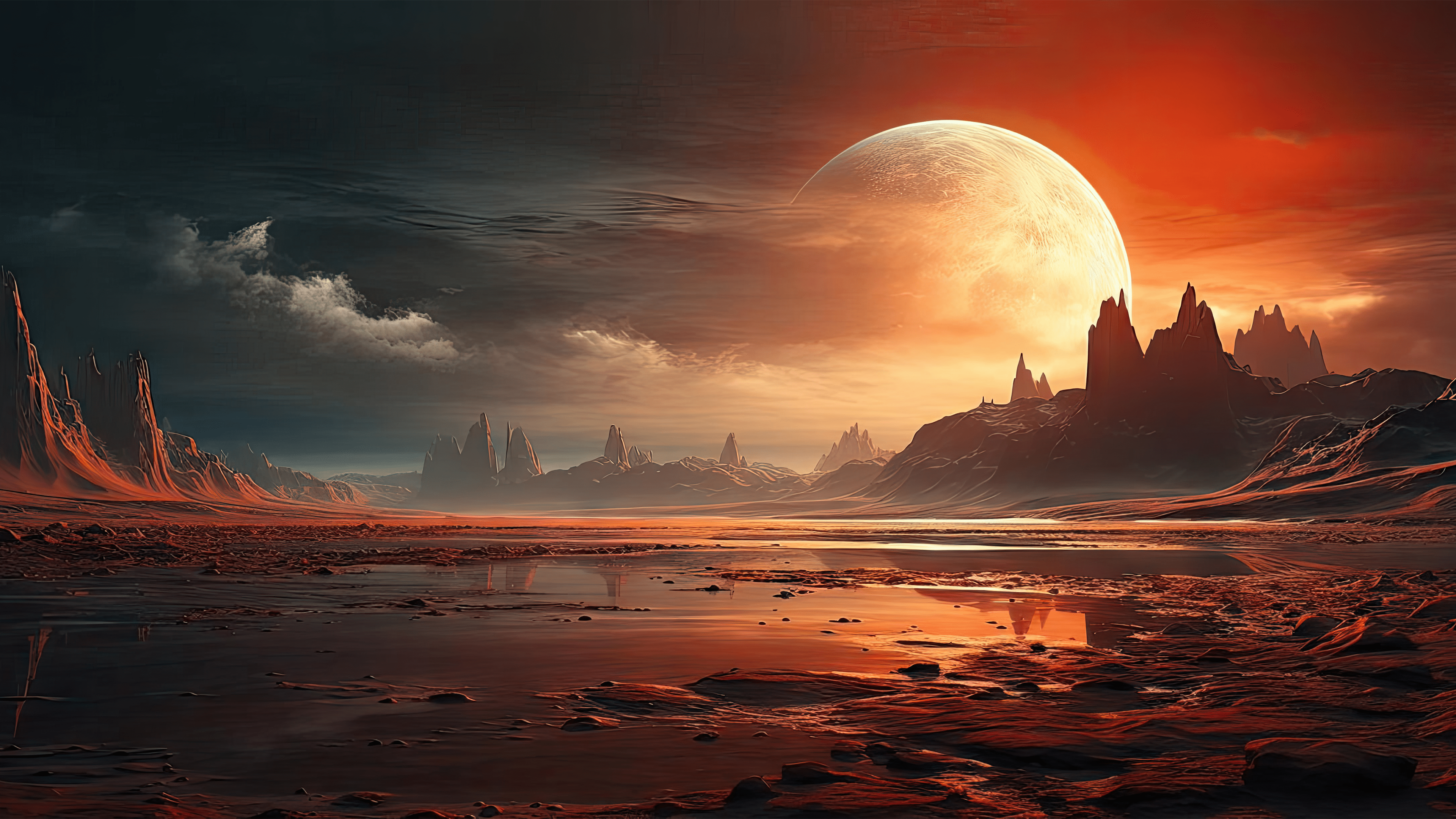 3840x2160 Arrakis