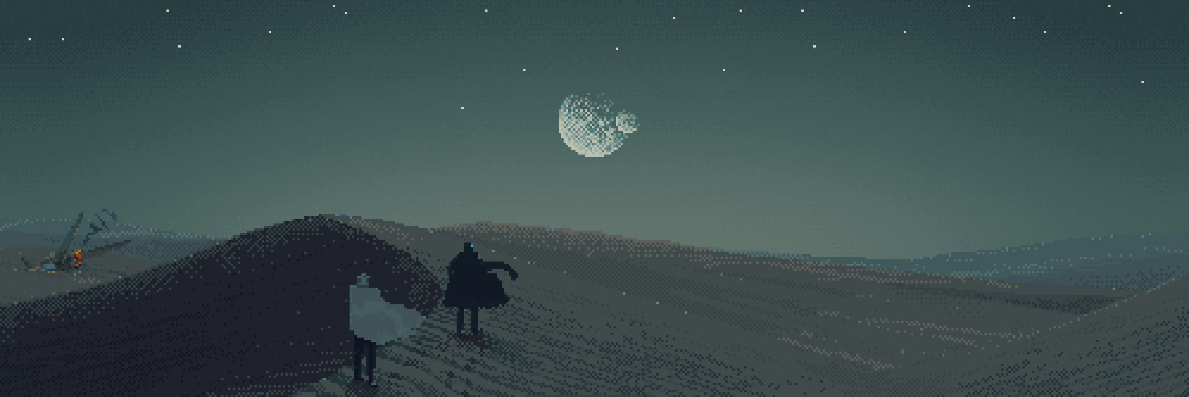 4000x1336 Arrakis