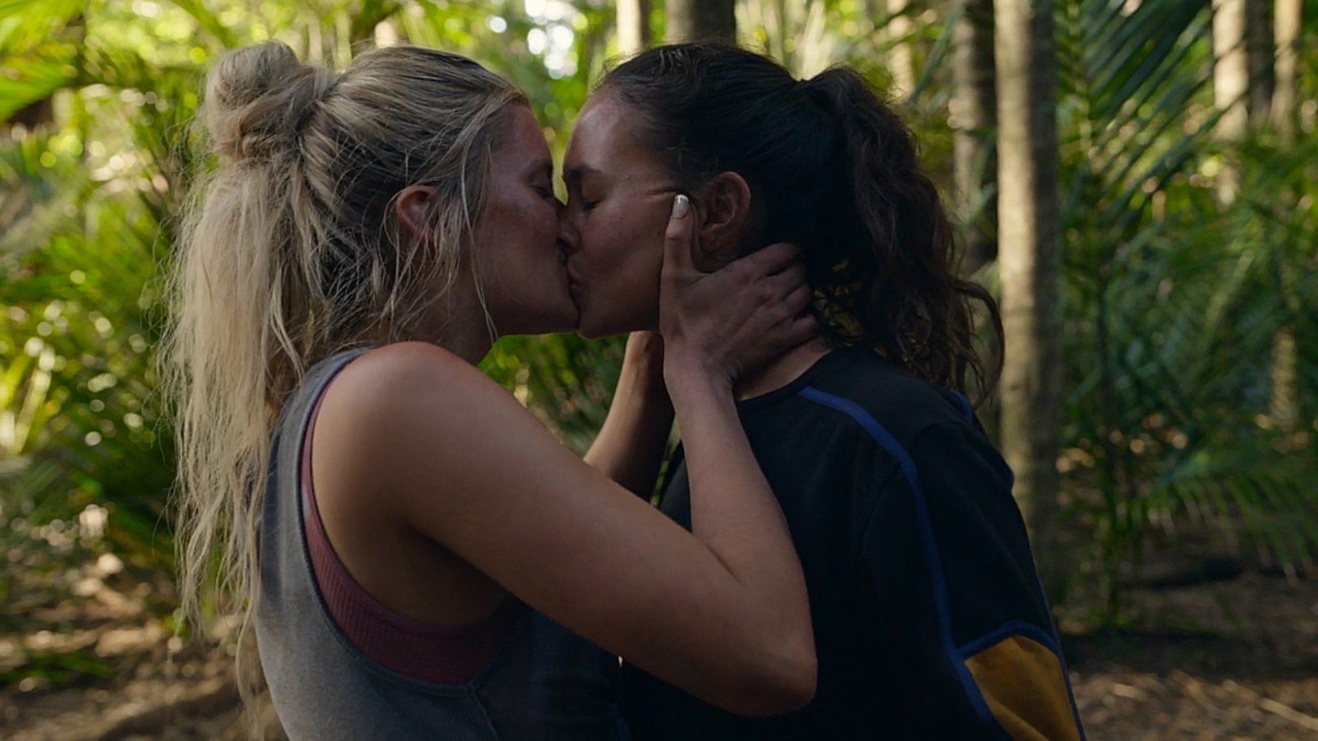 1920x1080 Mia Healey. Cute lesbian couples, Lesbian, Lesbian couple