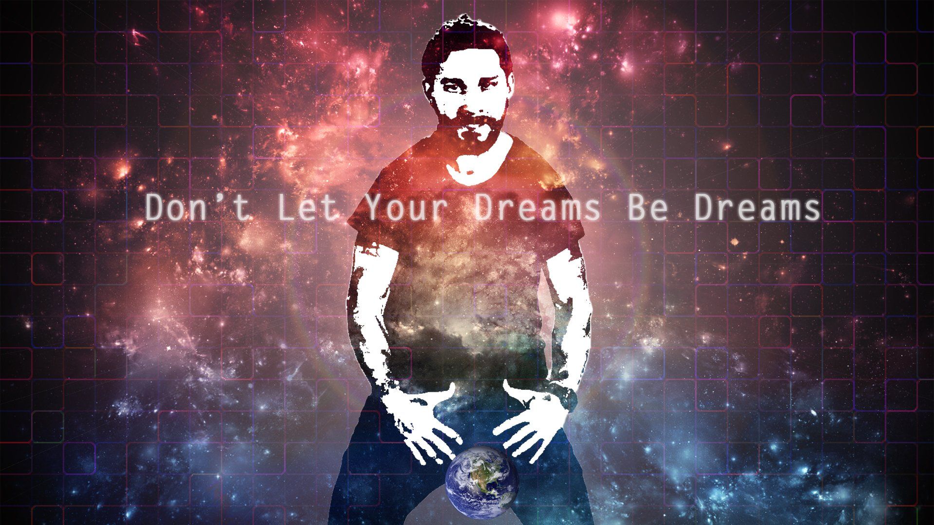 1920x1080 Shia Labeouf Motivation HD wallpaper