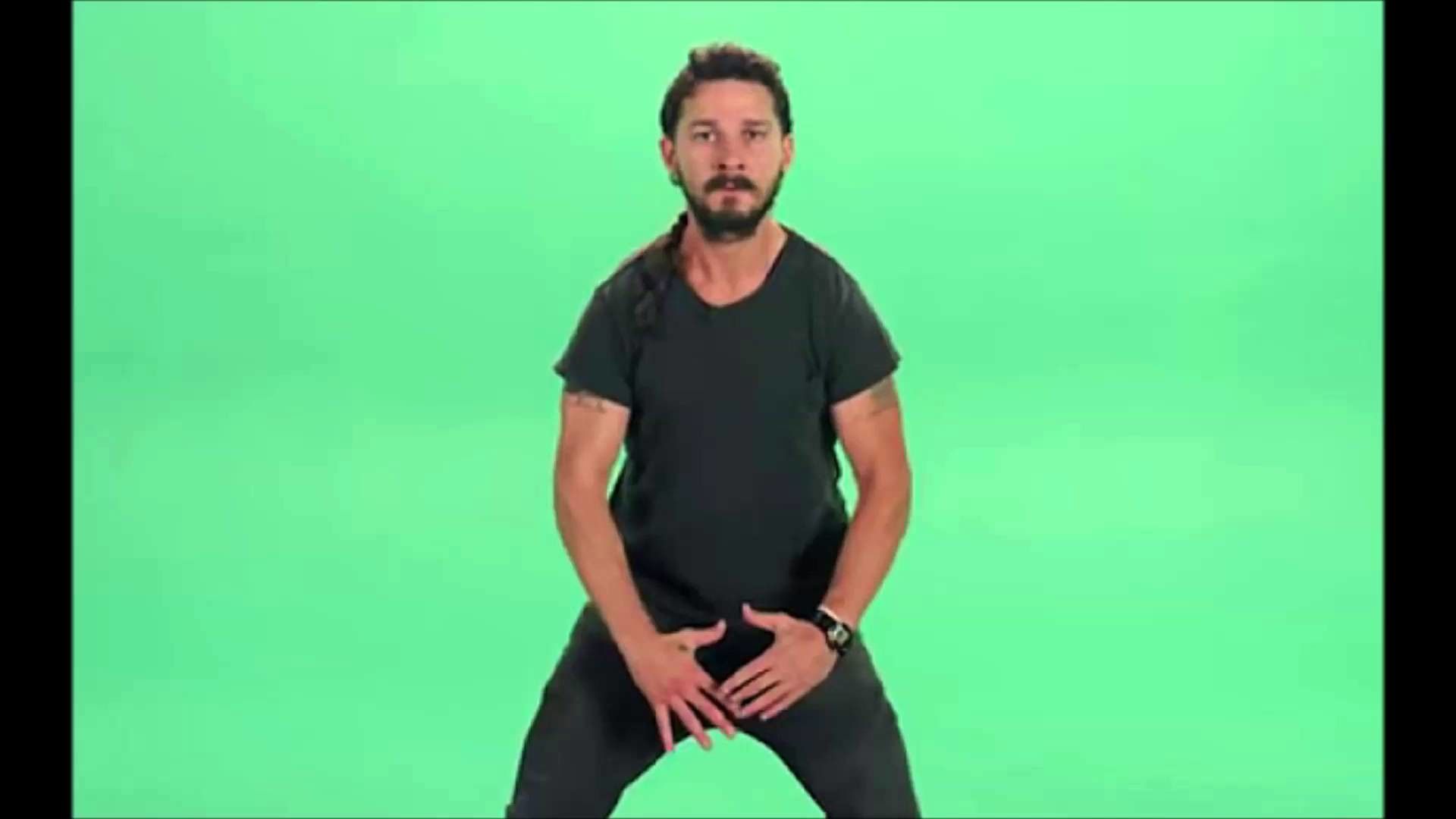 1920x1080 Shia Just Do It Wallpaper