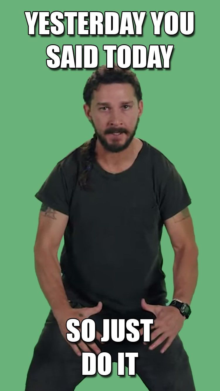 750x1334 Daily Inspiration From Shia Labeouf