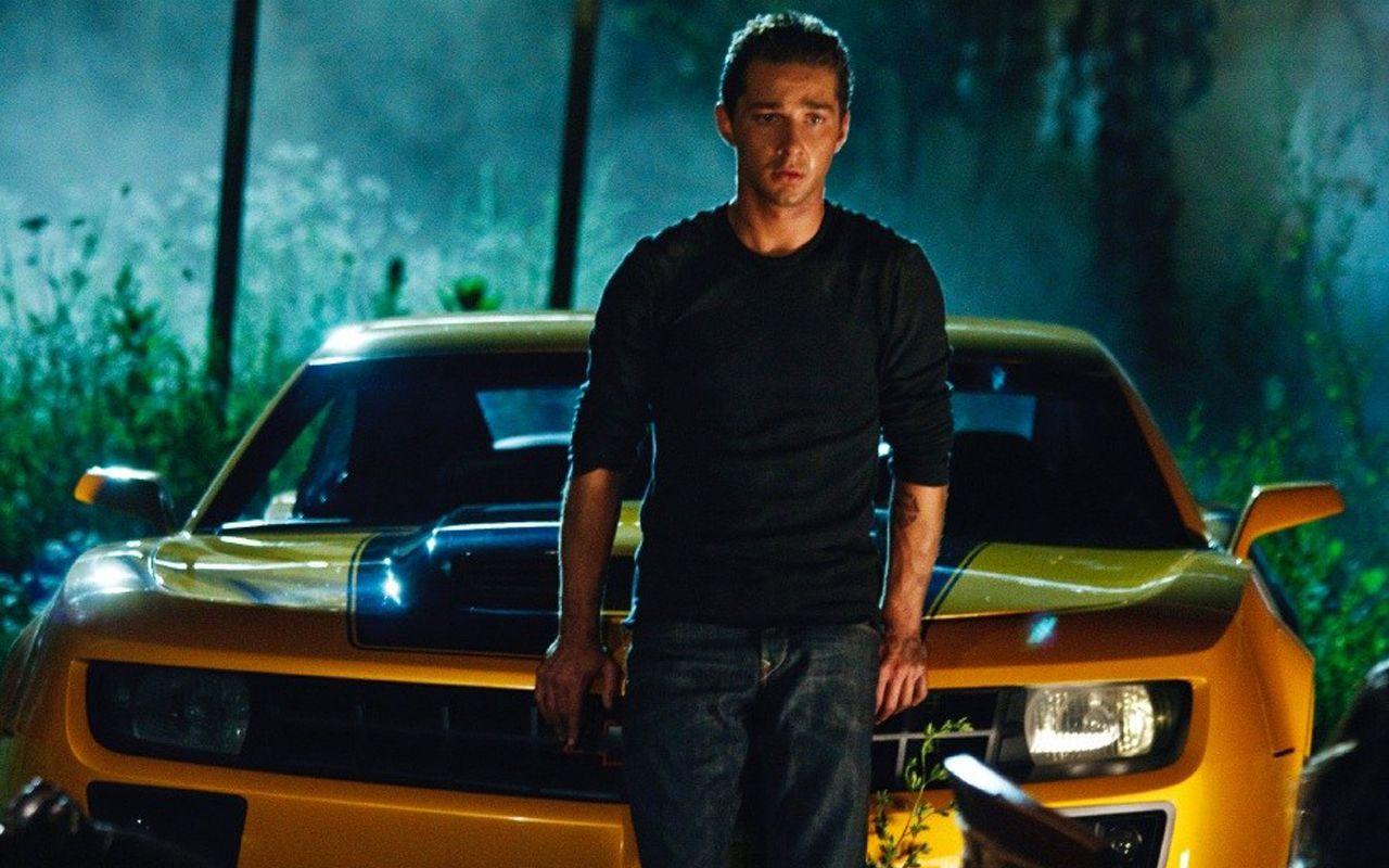 1280x800 Shia Labeouf Wallpaper