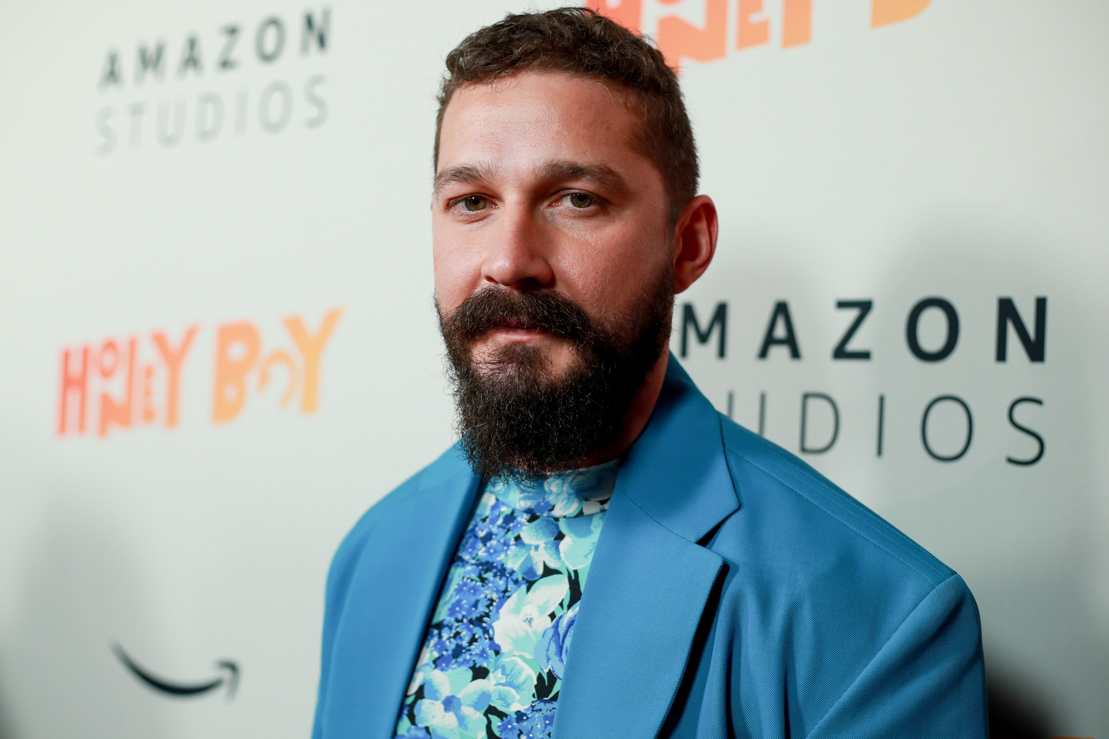 3600x2400 Shia LaBeouf Contradicts Olivia Wilde's Claim that She Fired Him from Don't Worry Darling