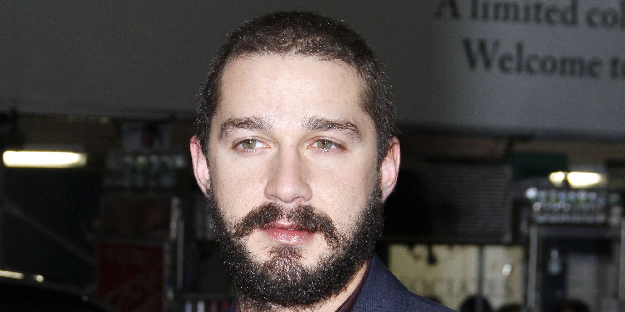 2000x1000 Shia Labeouf Wallpaper
